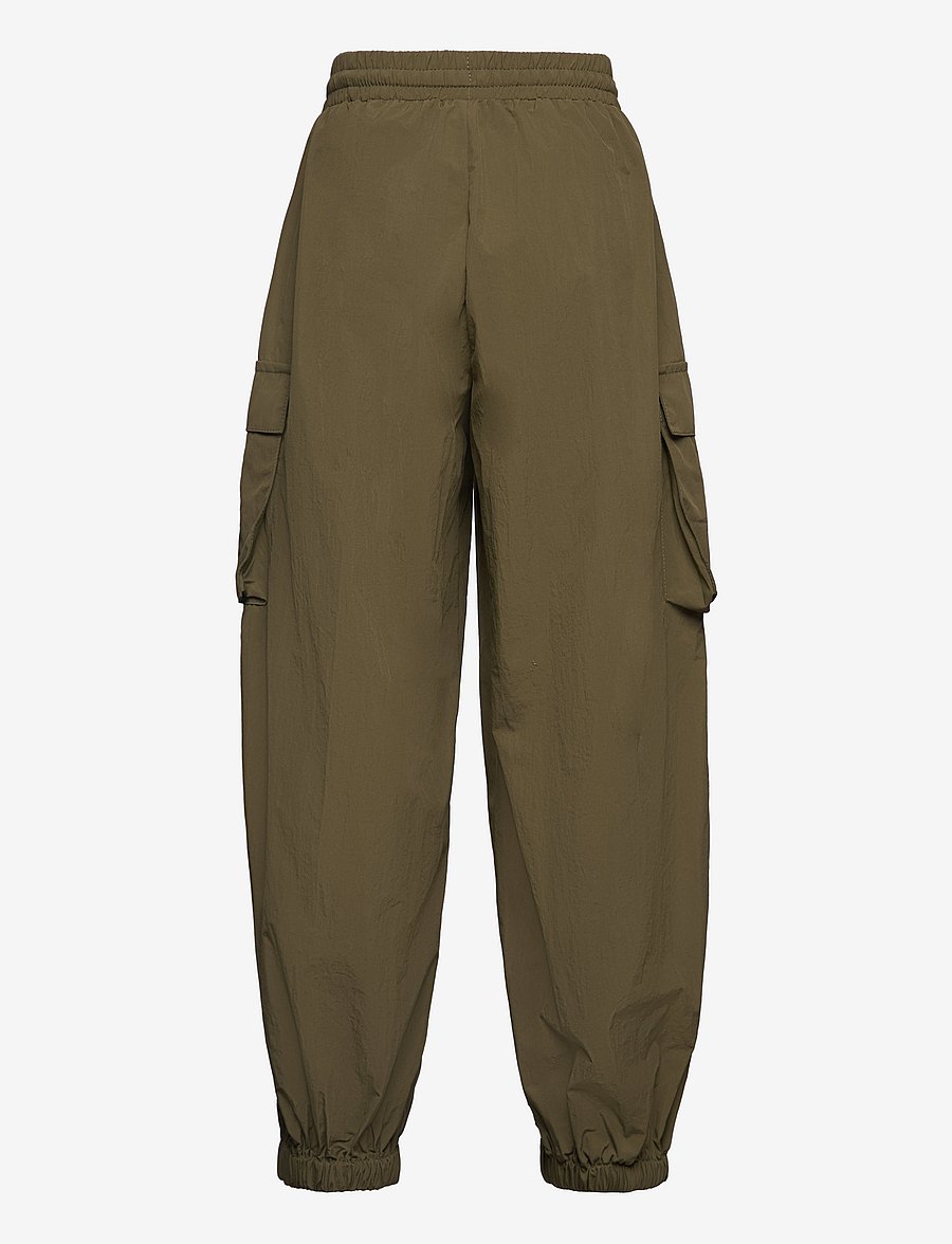 Sofie Schnoor Young - KERRYSY TROUSERS - osta vanuse järgi - army green - 1