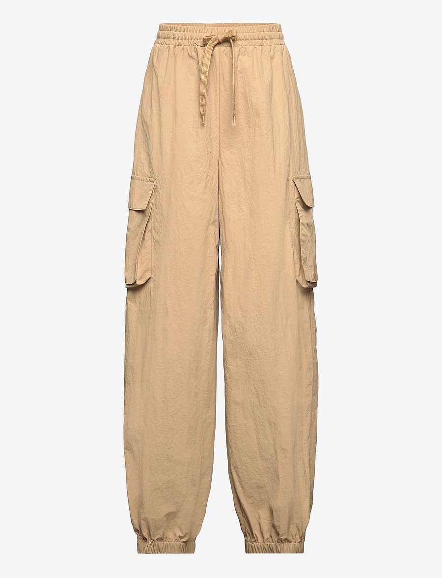 Sofie Schnoor Young - KERRYSY TROUSERS - trousers - beige - 0
