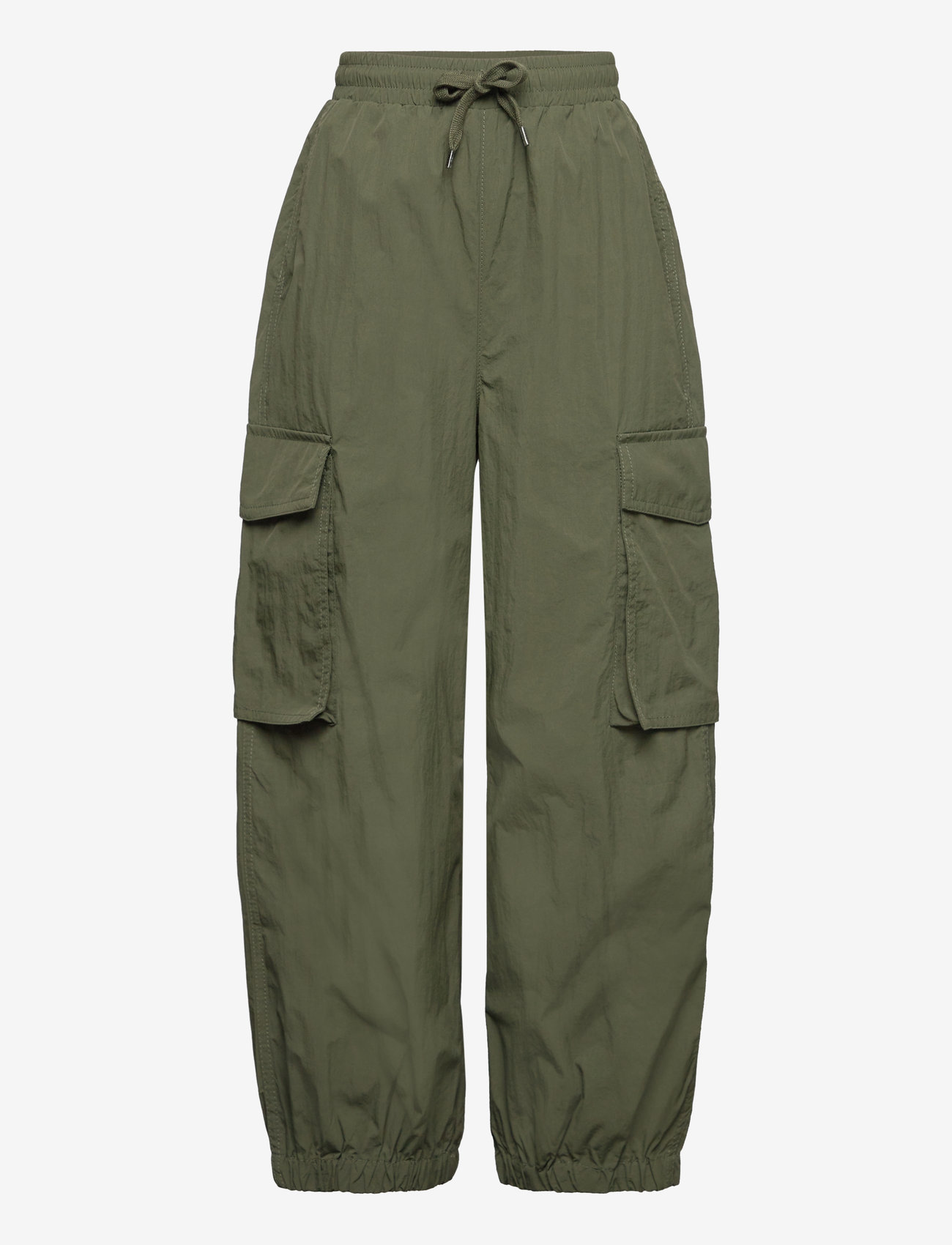 Sofie Schnoor Young - Trousers - army green - 0