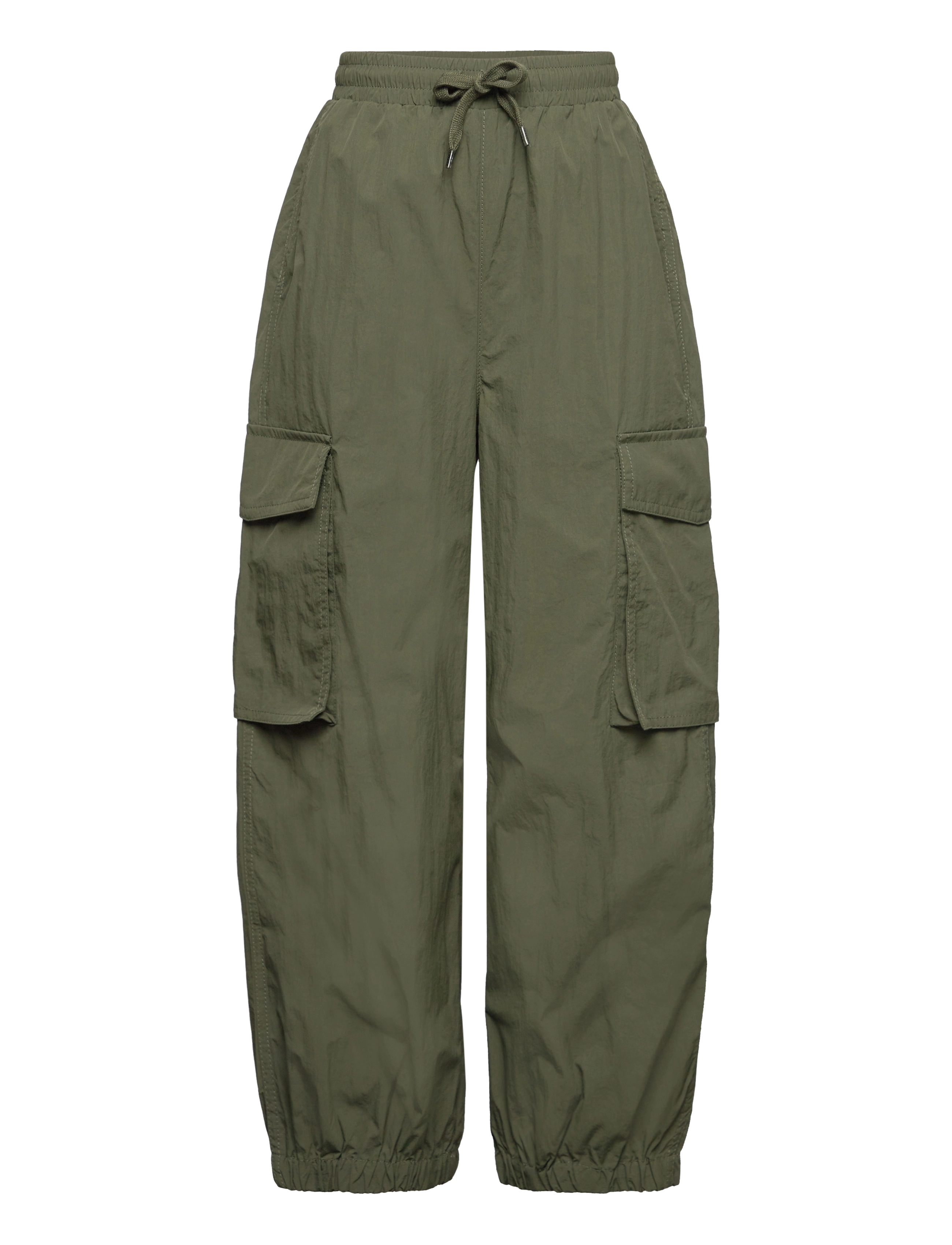 Trousers - ARMY GREEN