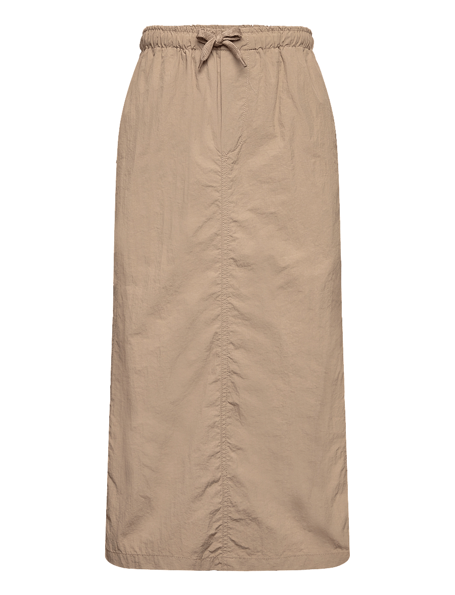 Sofie Schnoor Young - AneliSY Skirt - maxi skirt - middle brown - 0