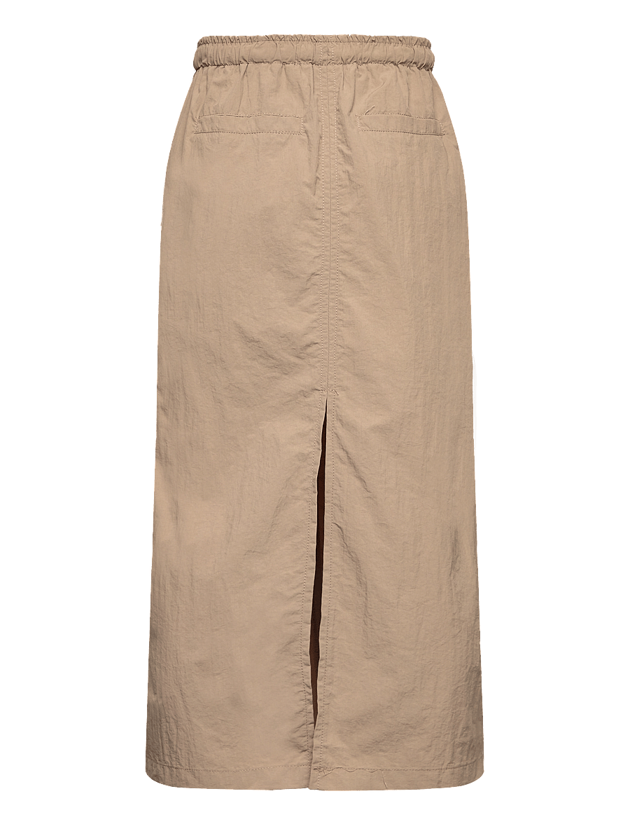 Sofie Schnoor Young - AneliSY Skirt - maxi skirt - middle brown - 1