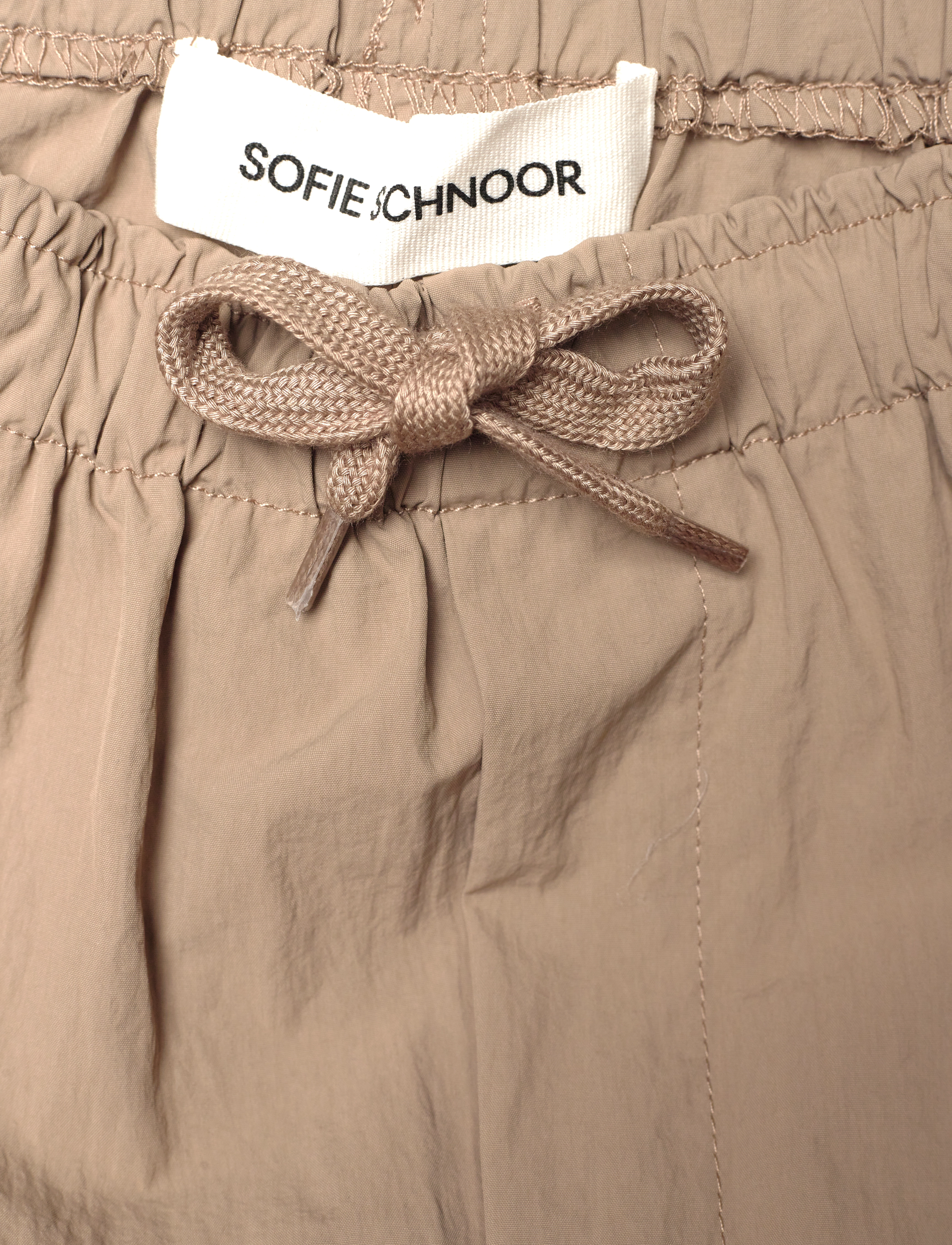 Sofie Schnoor Young - AneliSY Skirt - middle brown - 2