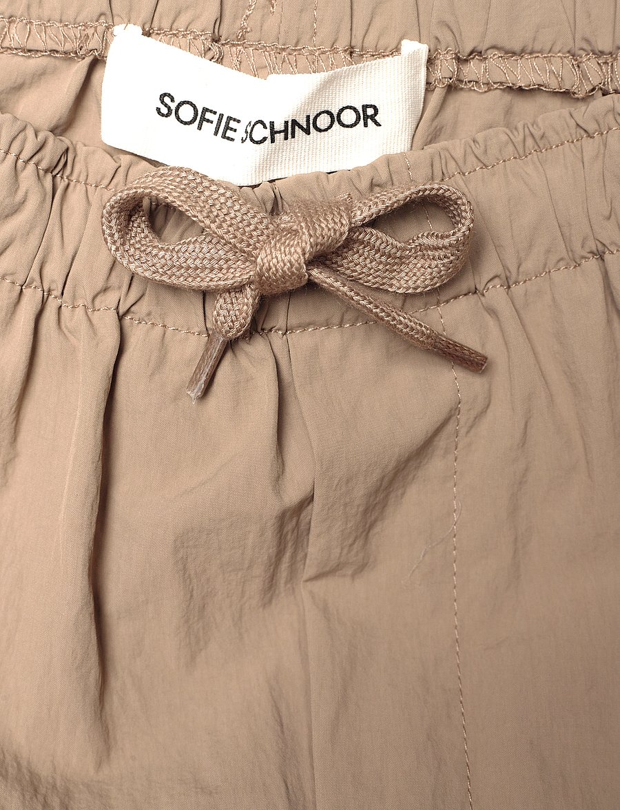 Sofie Schnoor Young - AneliSY Skirt - maxi skirt - middle brown - 2