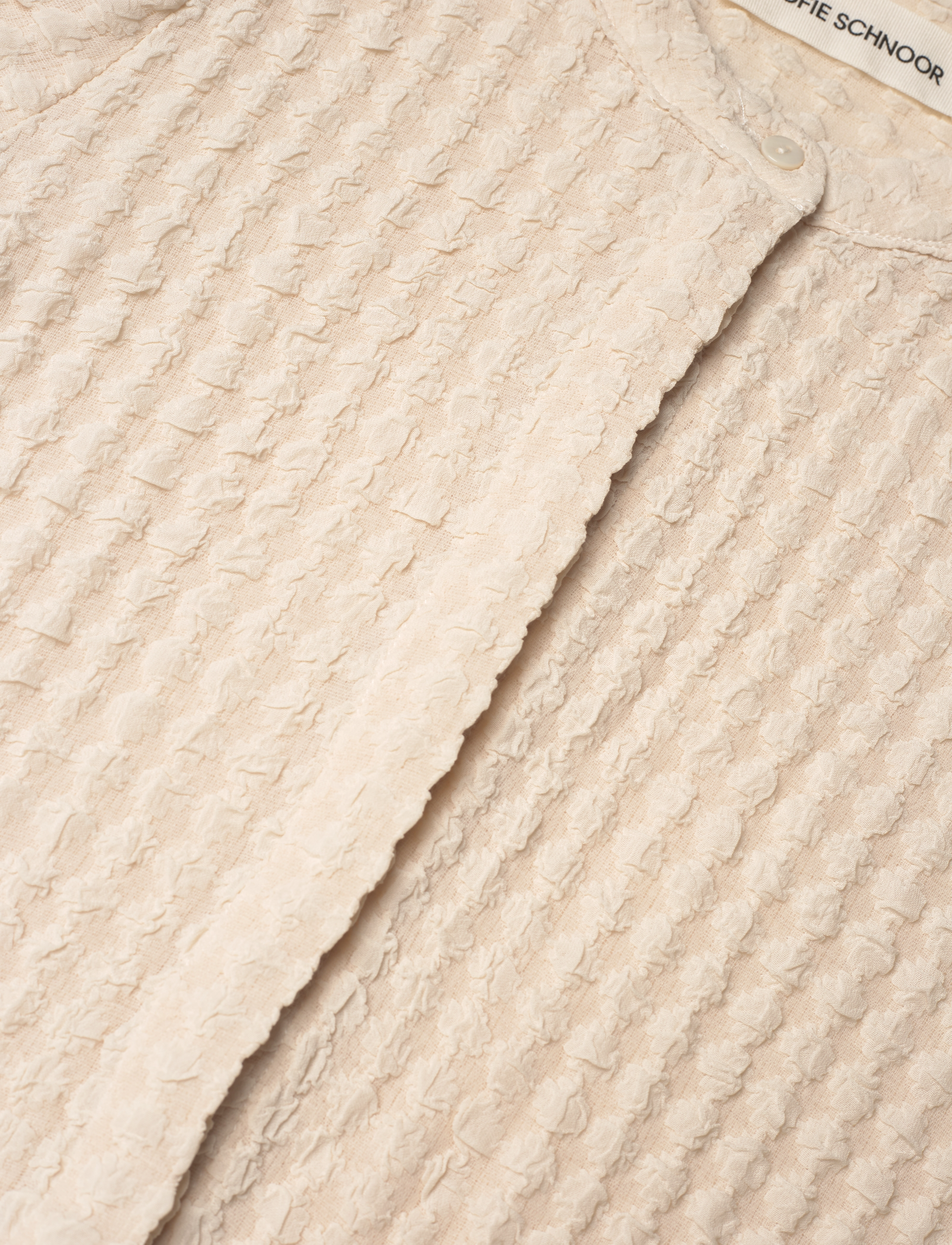Sofie Schnoor Young - Dress - light sand - 2
