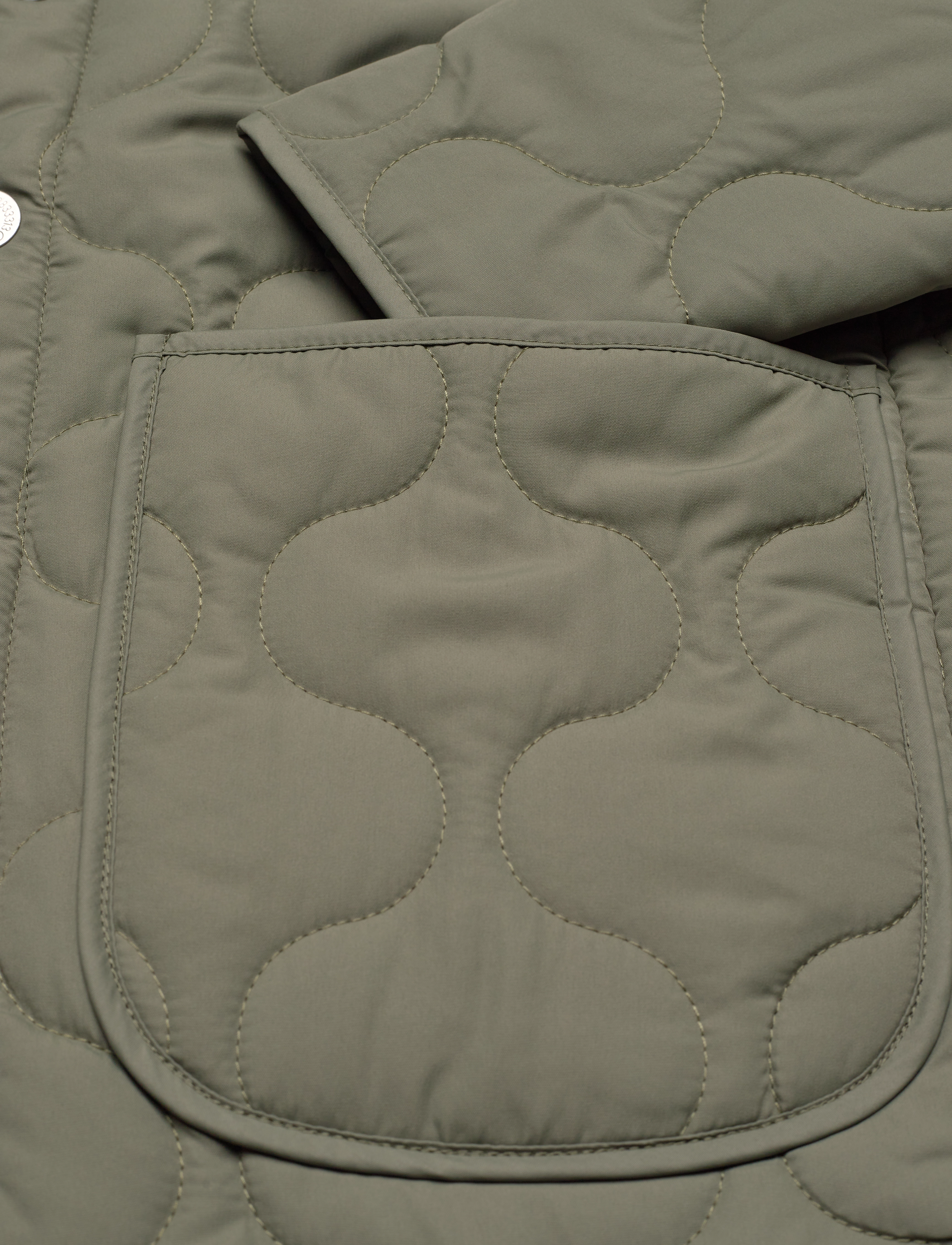 Sofie Schnoor Young - Jacket - army green - 3