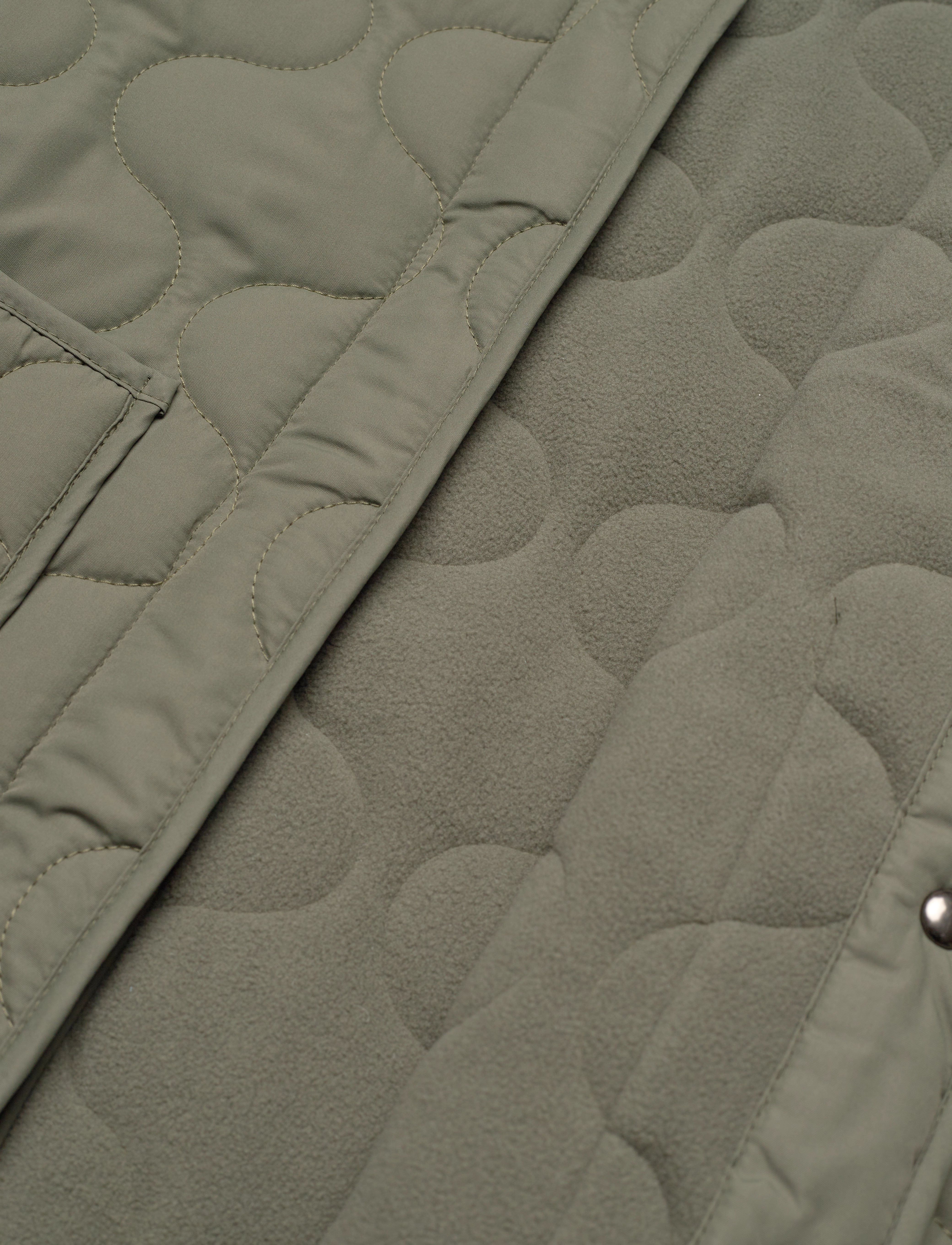 Sofie Schnoor Young - Jacket - army green - 4