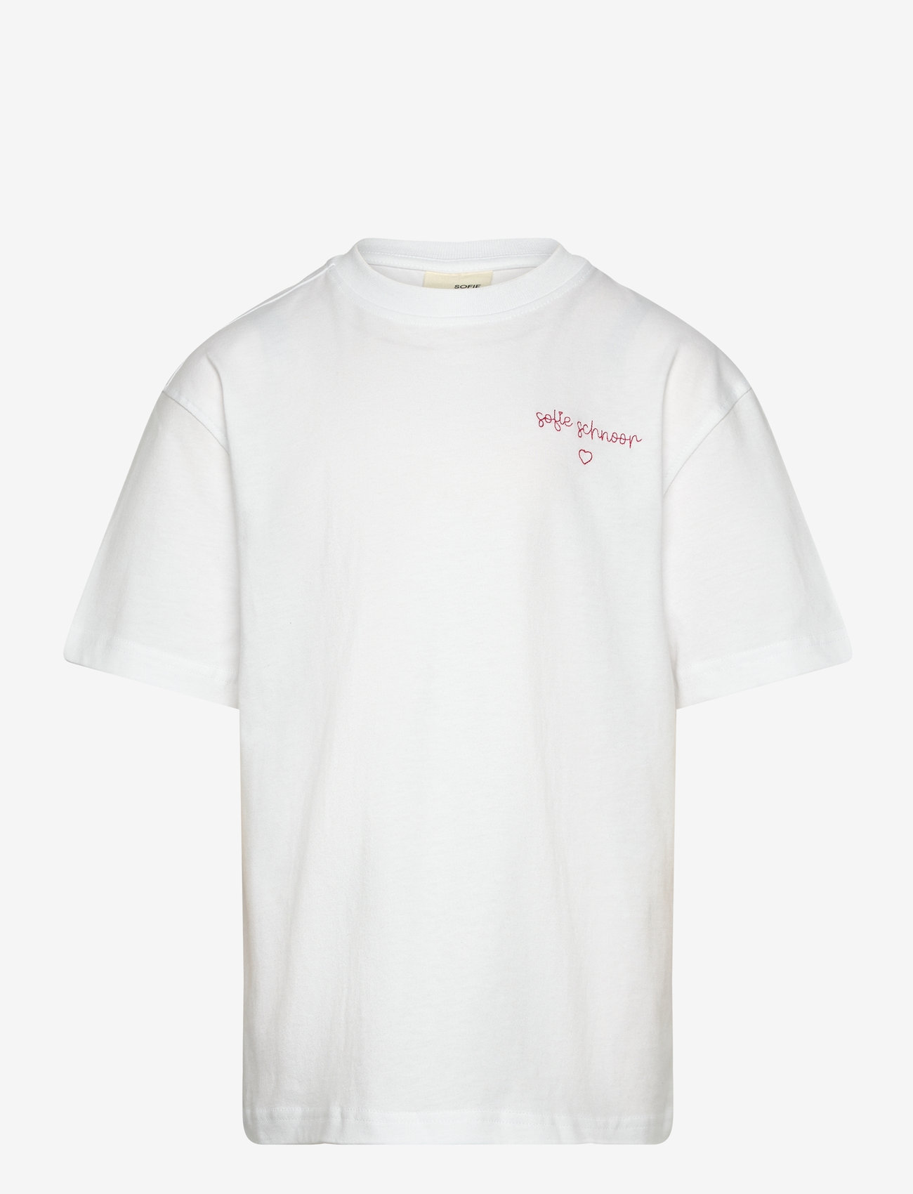 Sofie Schnoor Young - T-shirt - brilliant white - 0