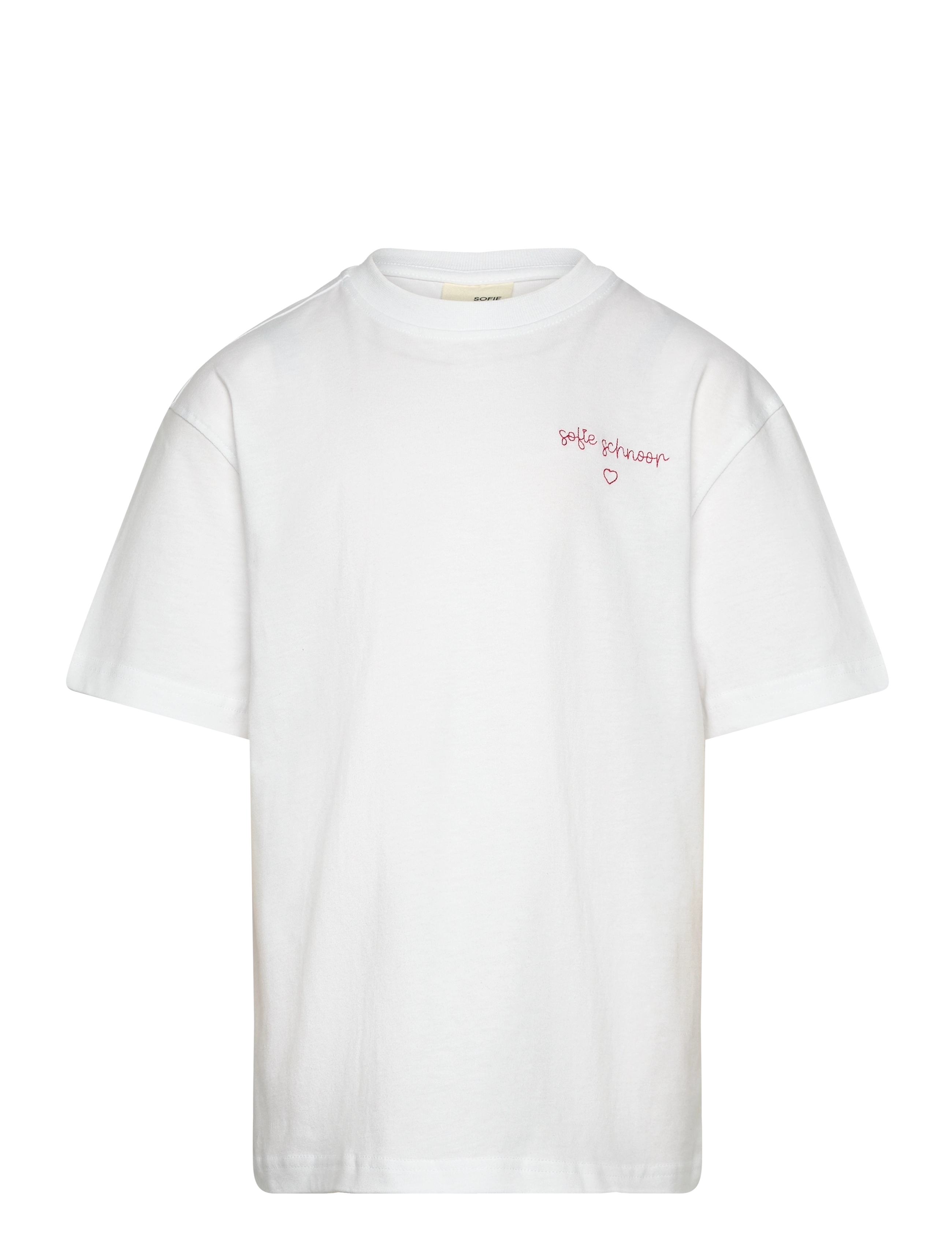 T-shirt - BRILLIANT WHITE