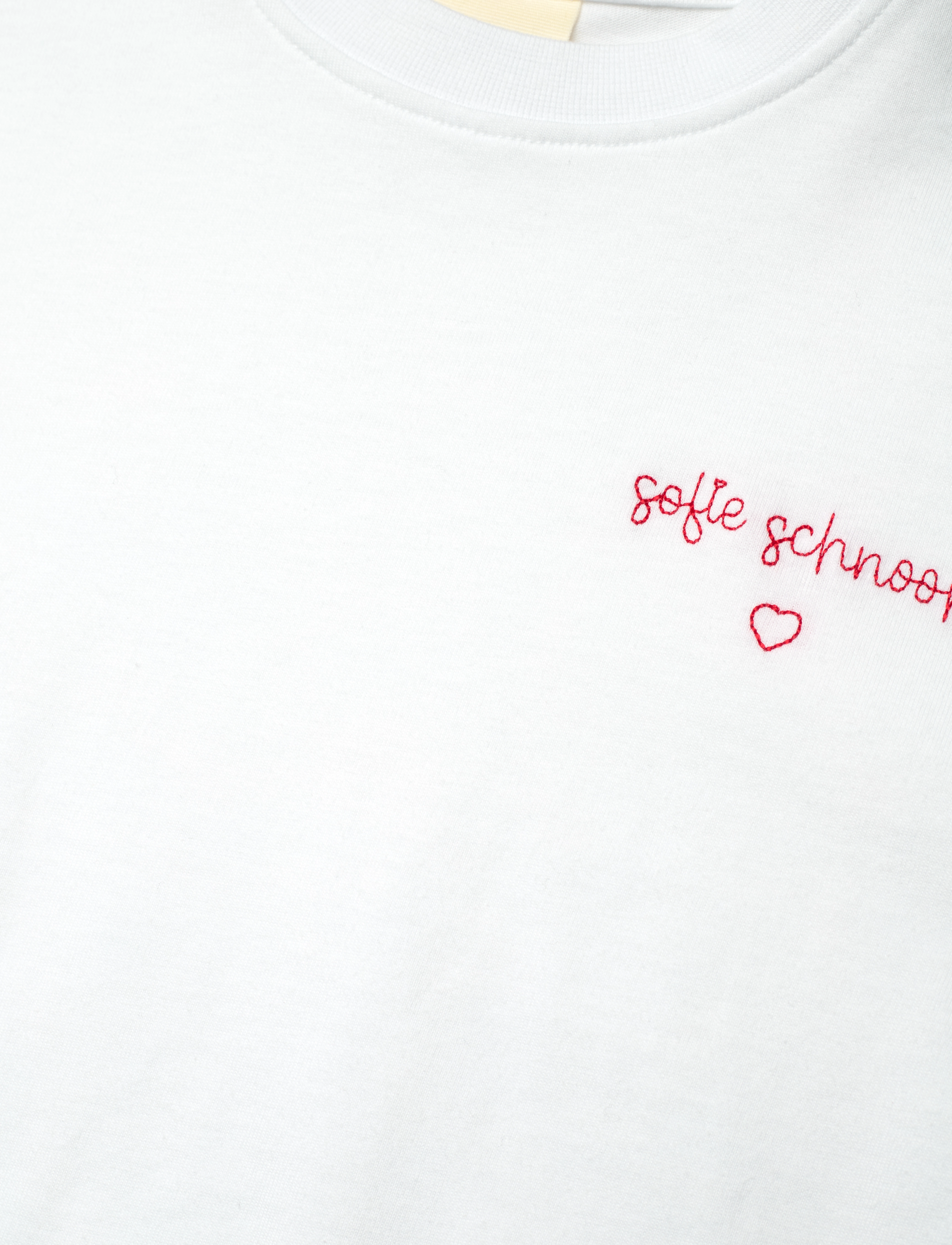 Sofie Schnoor Young - T-shirt - brilliant white - 2