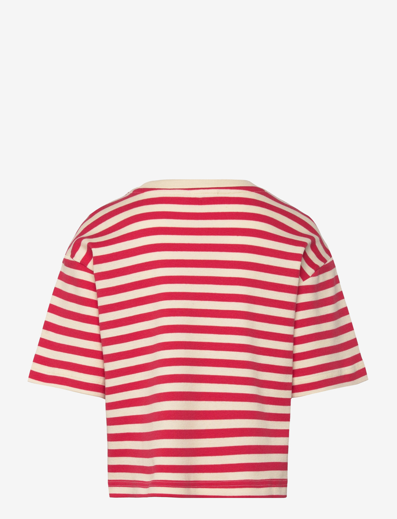 Sofie Schnoor Young - T-shirt - berry red - 1