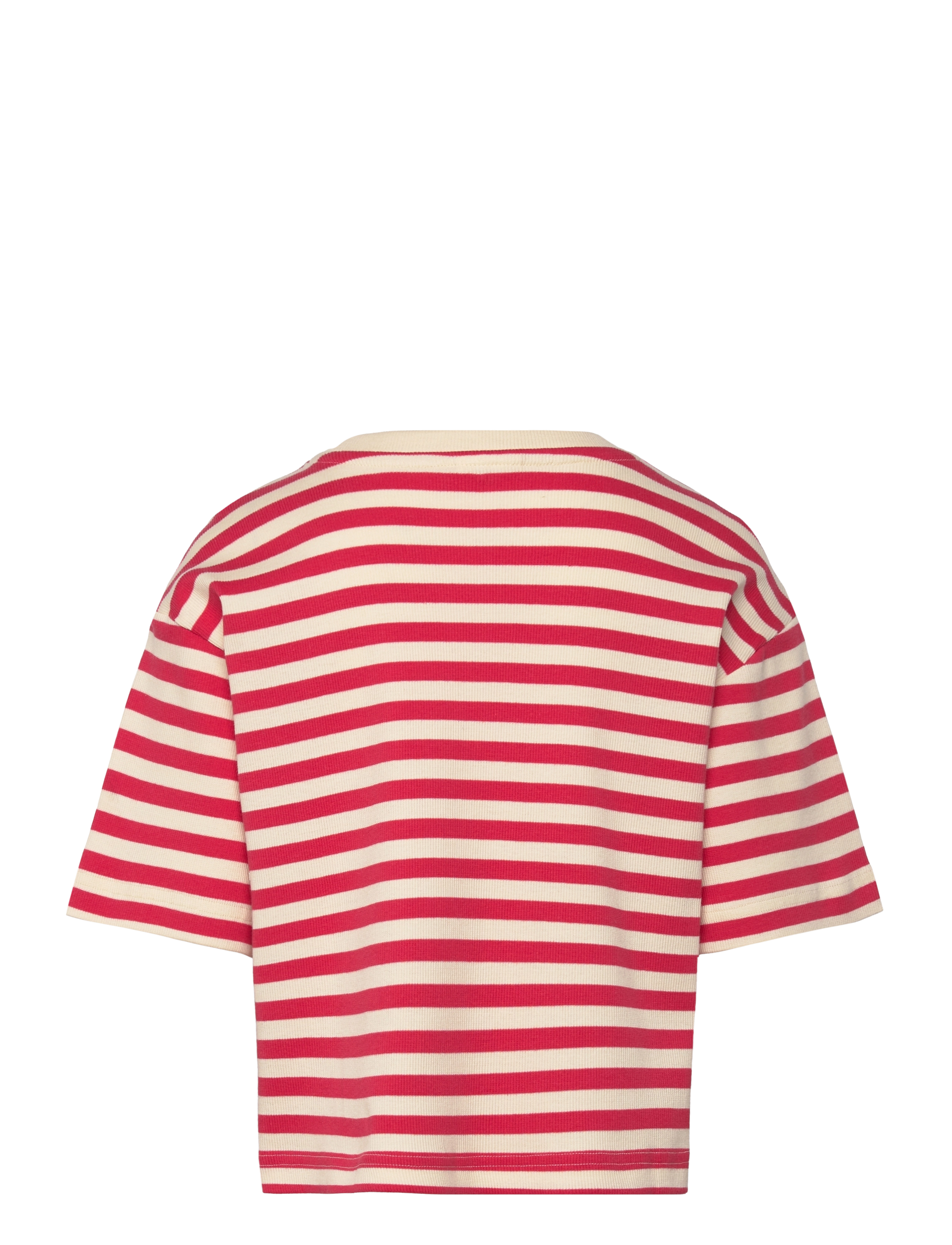Sofie Schnoor Young - T-shirt - berry red - 1