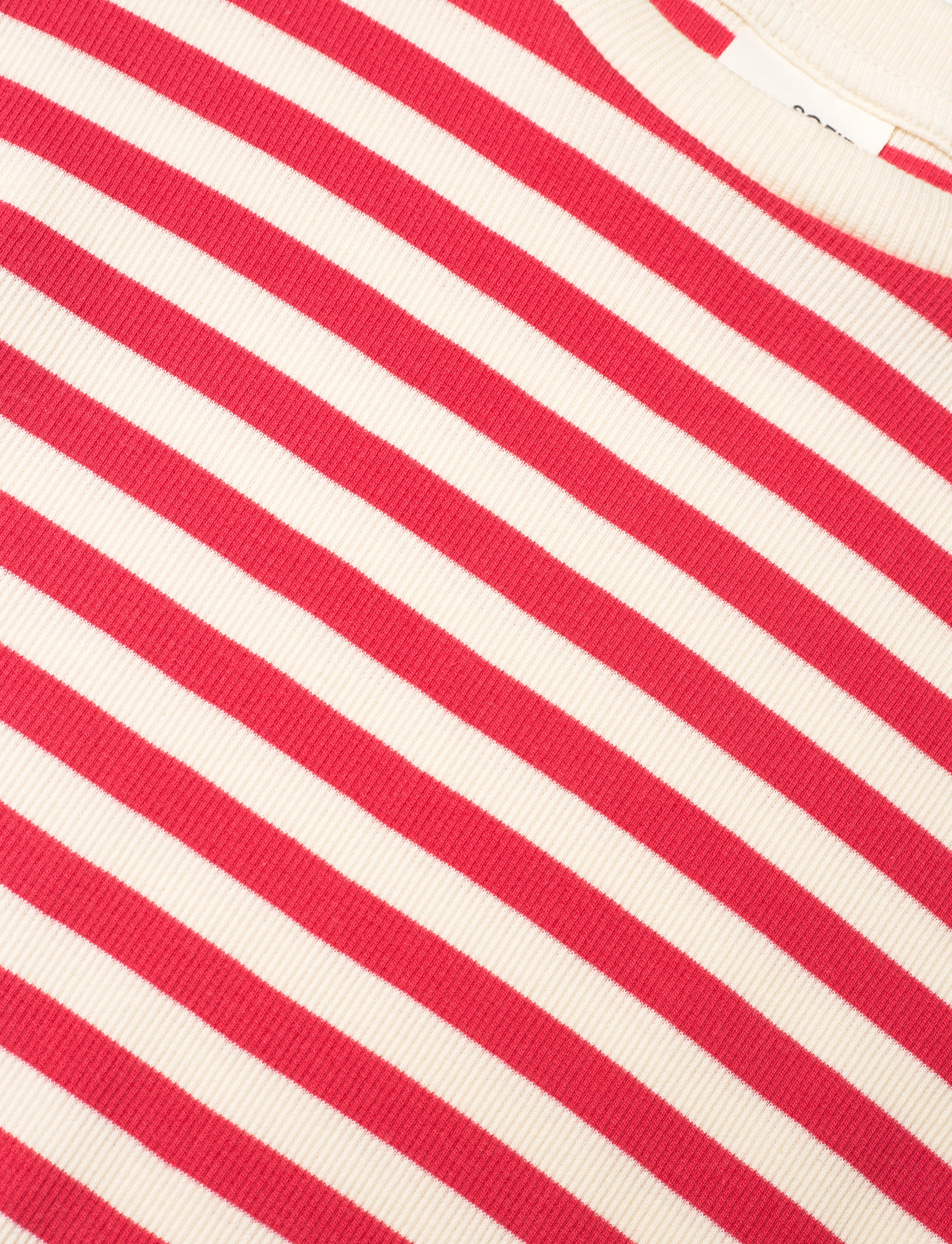 Sofie Schnoor Young - T-shirt - berry red - 2