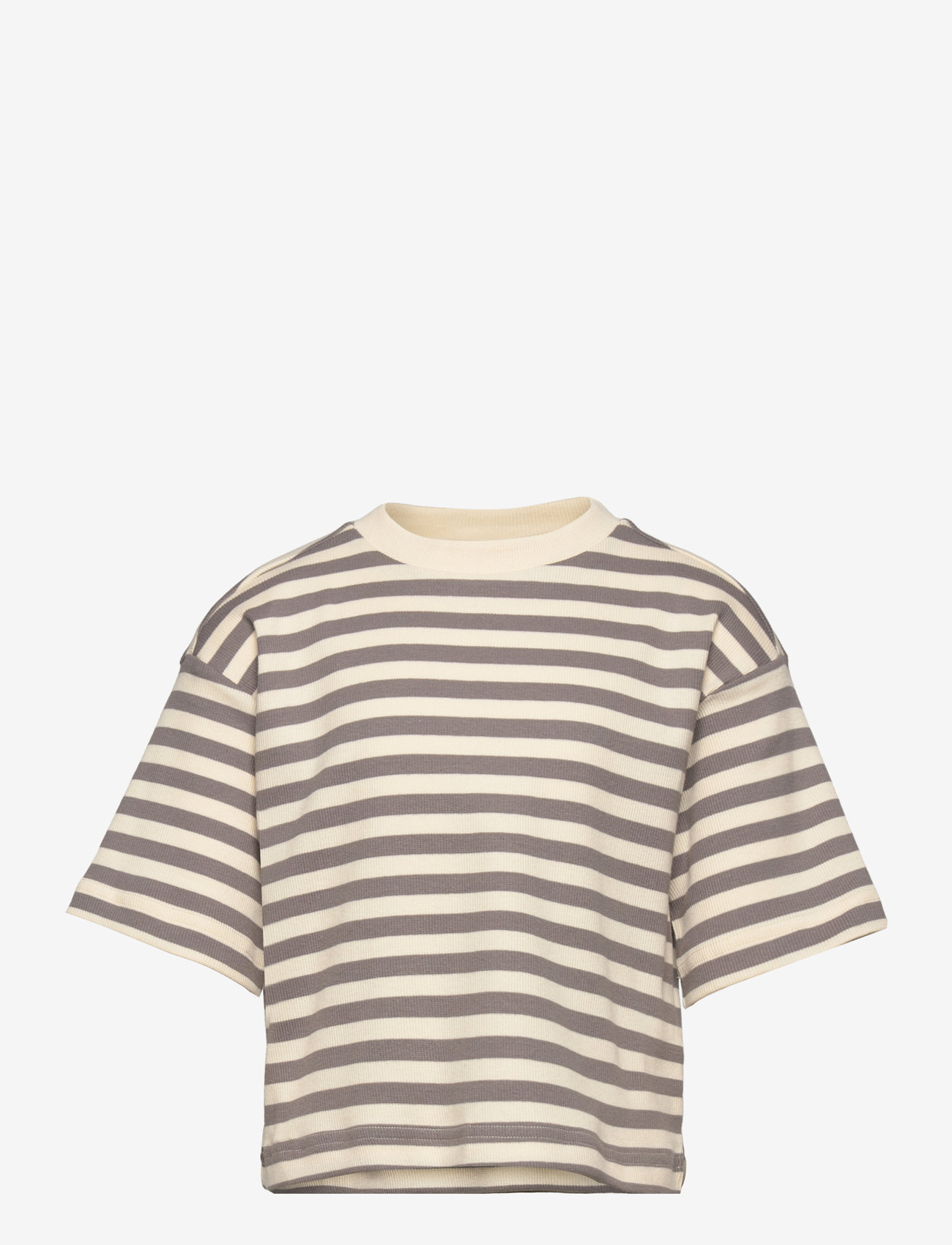 Sofie Schnoor Young - T-shirt - steel grey - 0