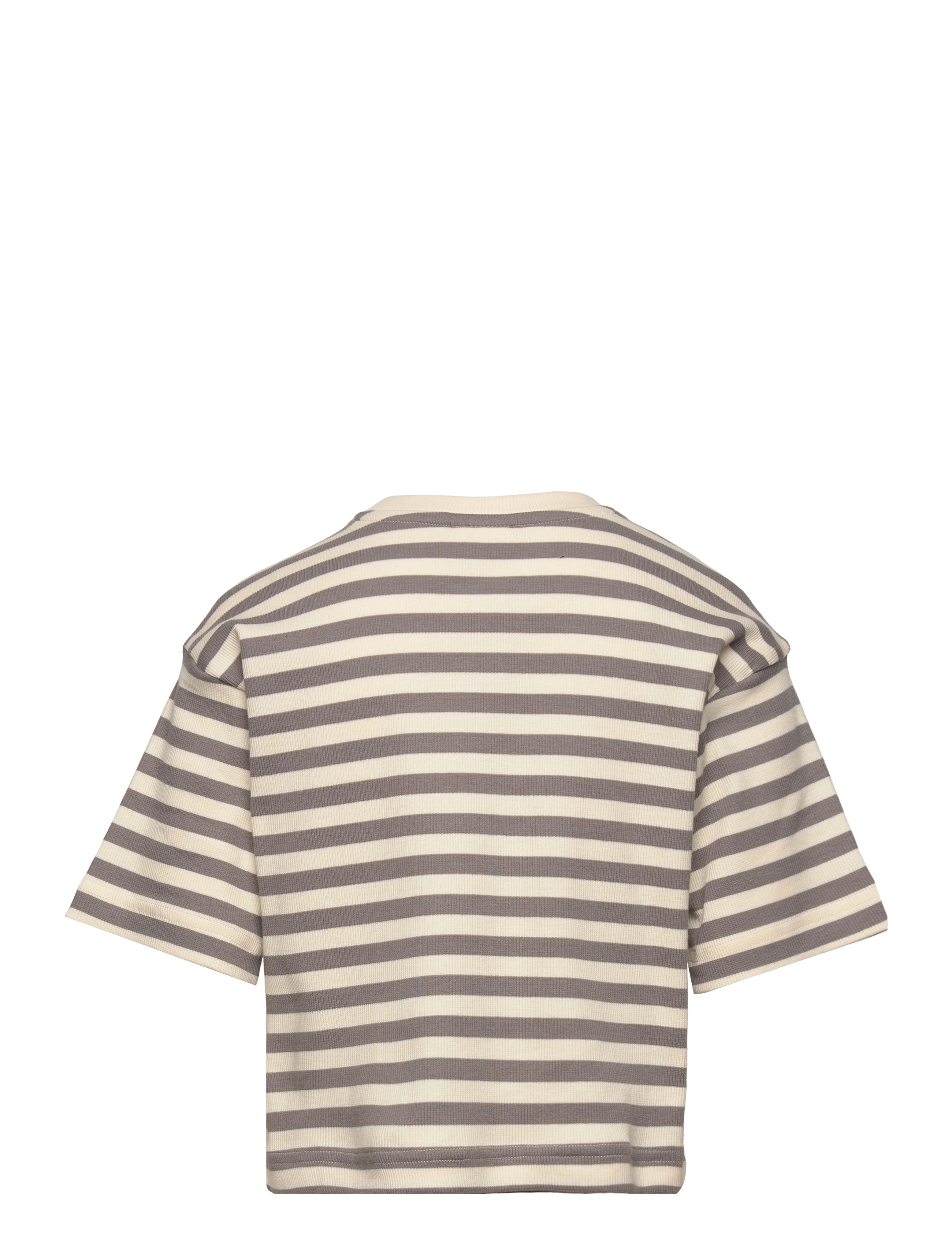 Sofie Schnoor Young - T-shirt - steel grey - 1