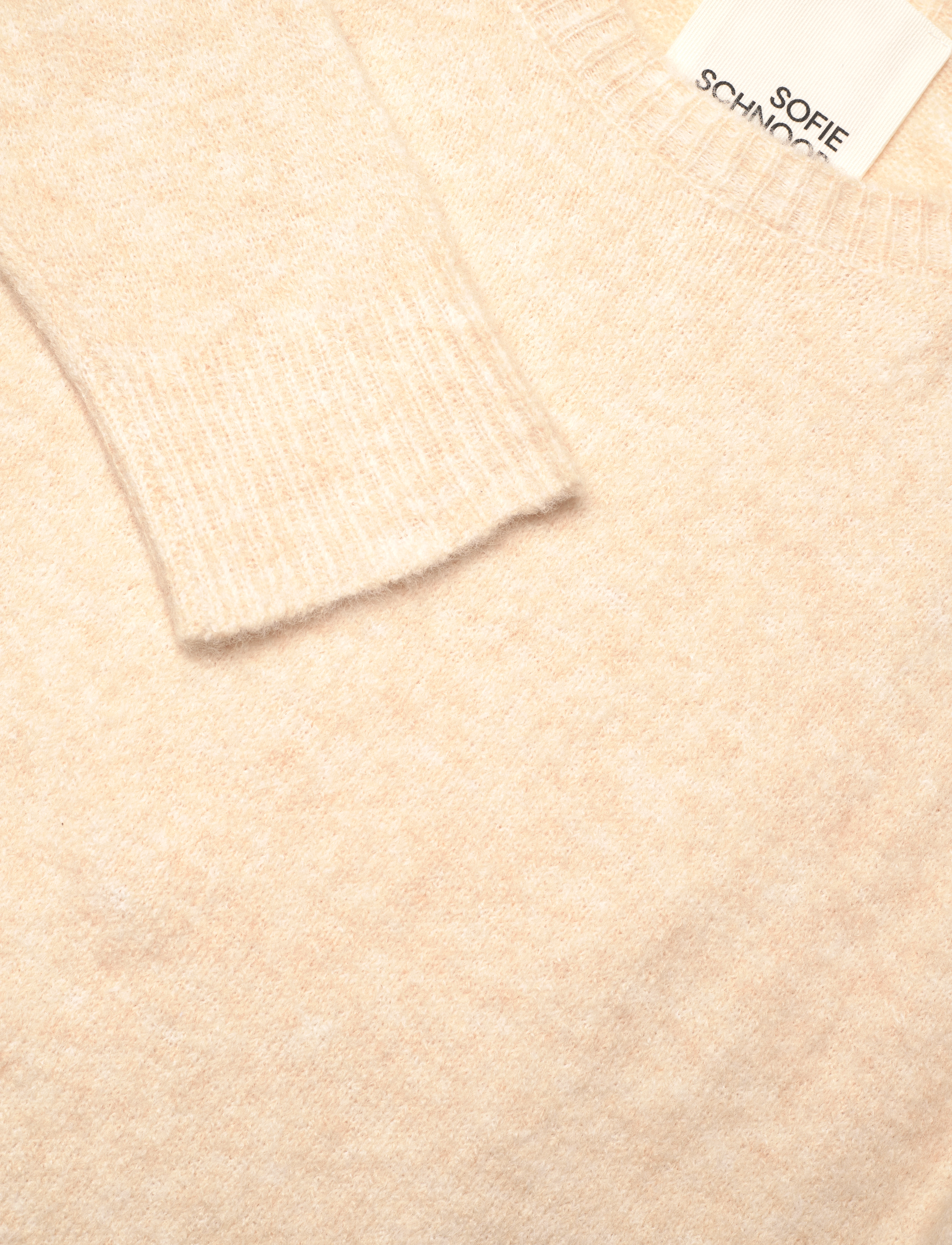 Sofie Schnoor Young - Knit - off white - 2