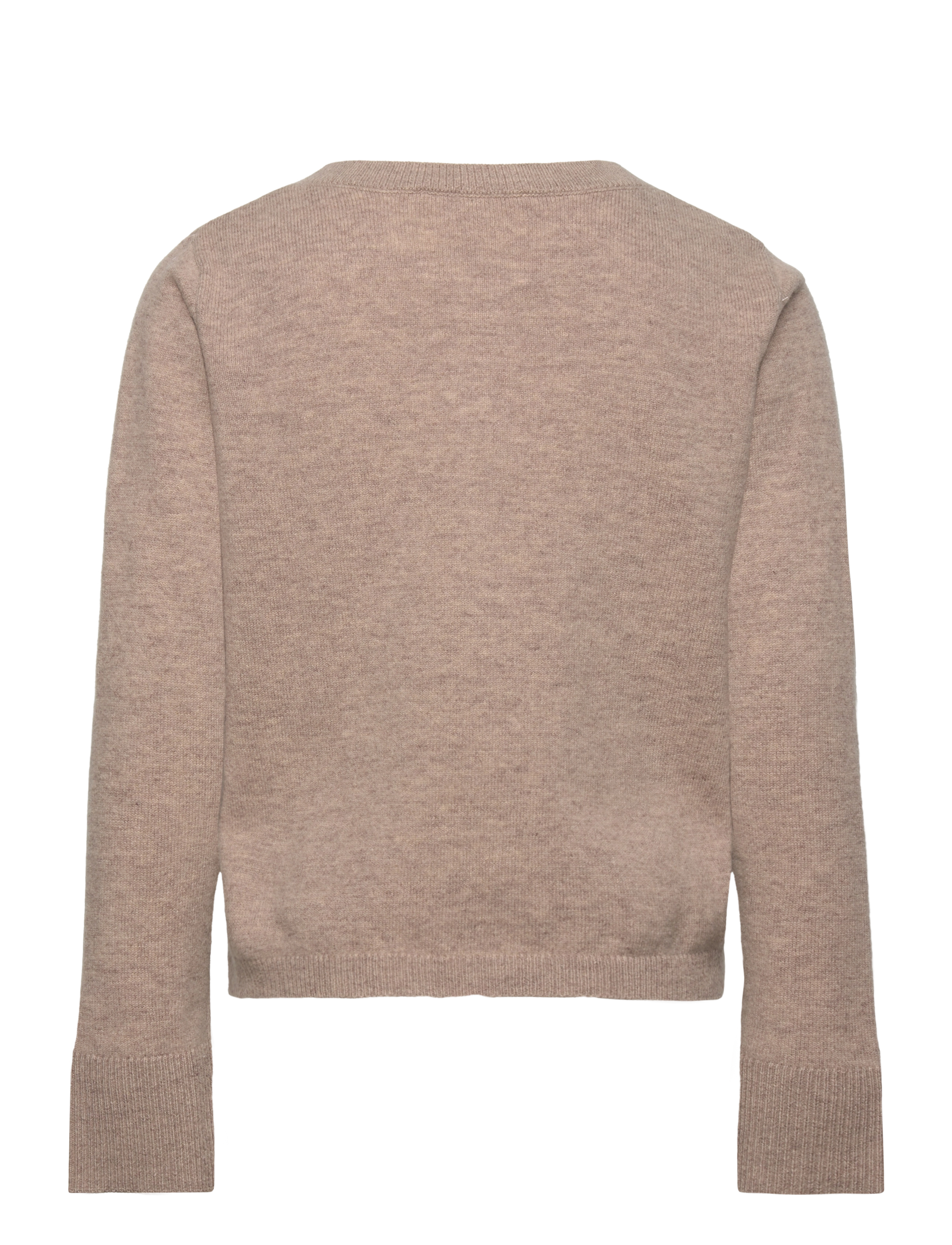 Sofie Schnoor Young - Cardigan - brown melange - 1