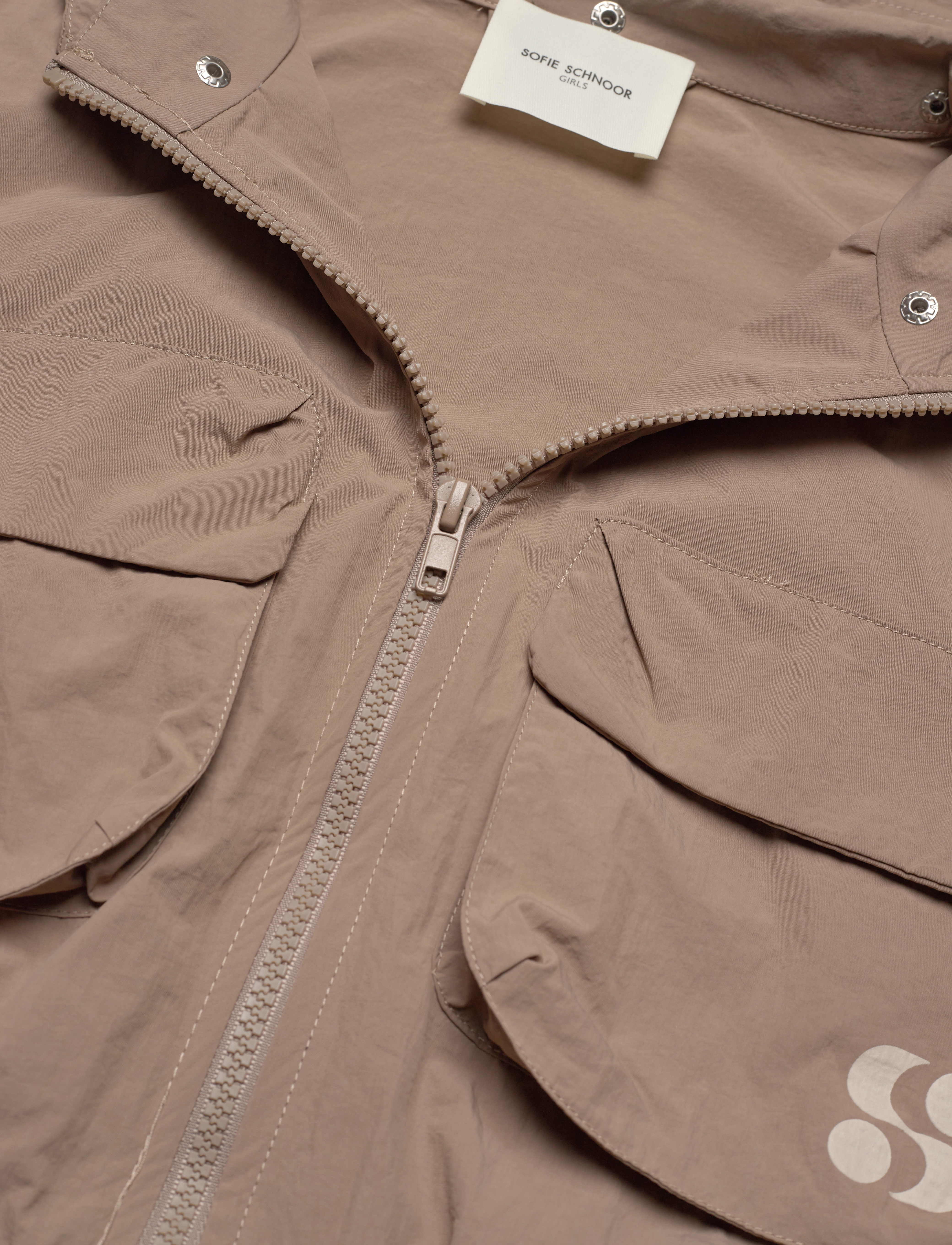 Sofie Schnoor Young - Jacket - middle brown - 2