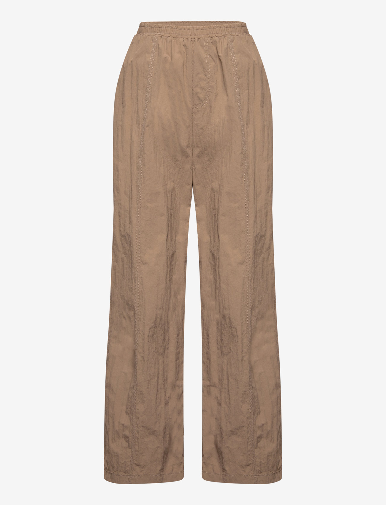 Sofie Schnoor Young - Trousers - efterårstøj - middle brown - 0