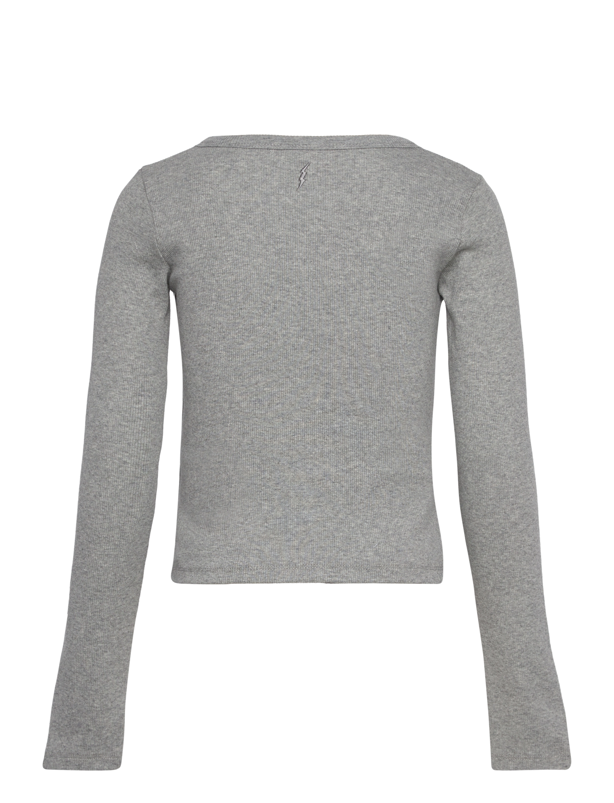 Sofie Schnoor Young - T-shirt long-sleeve - grey melange - 1