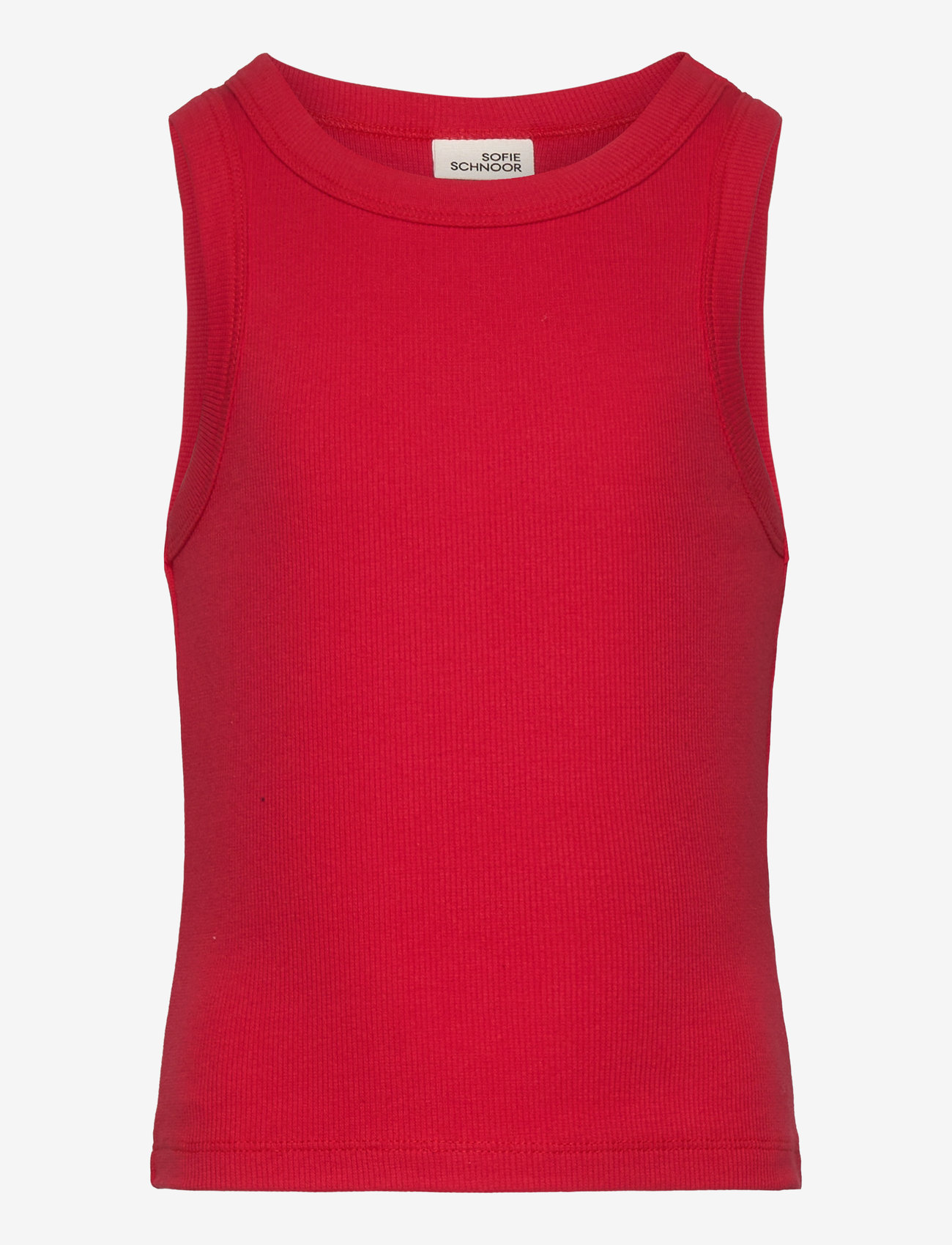 Sofie Schnoor Young - Top - berry red - 0
