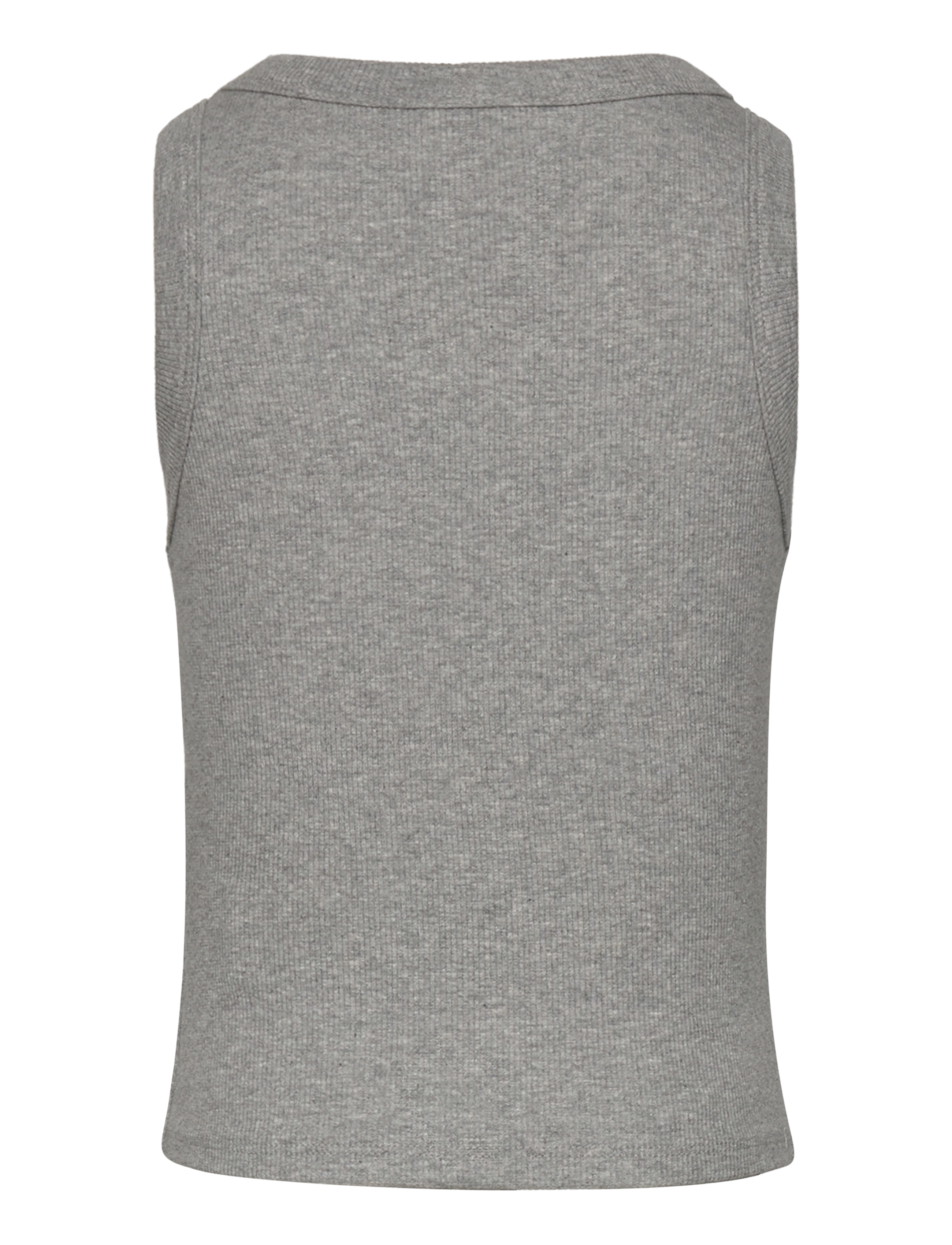 Sofie Schnoor Young - Top - grey melange - 1