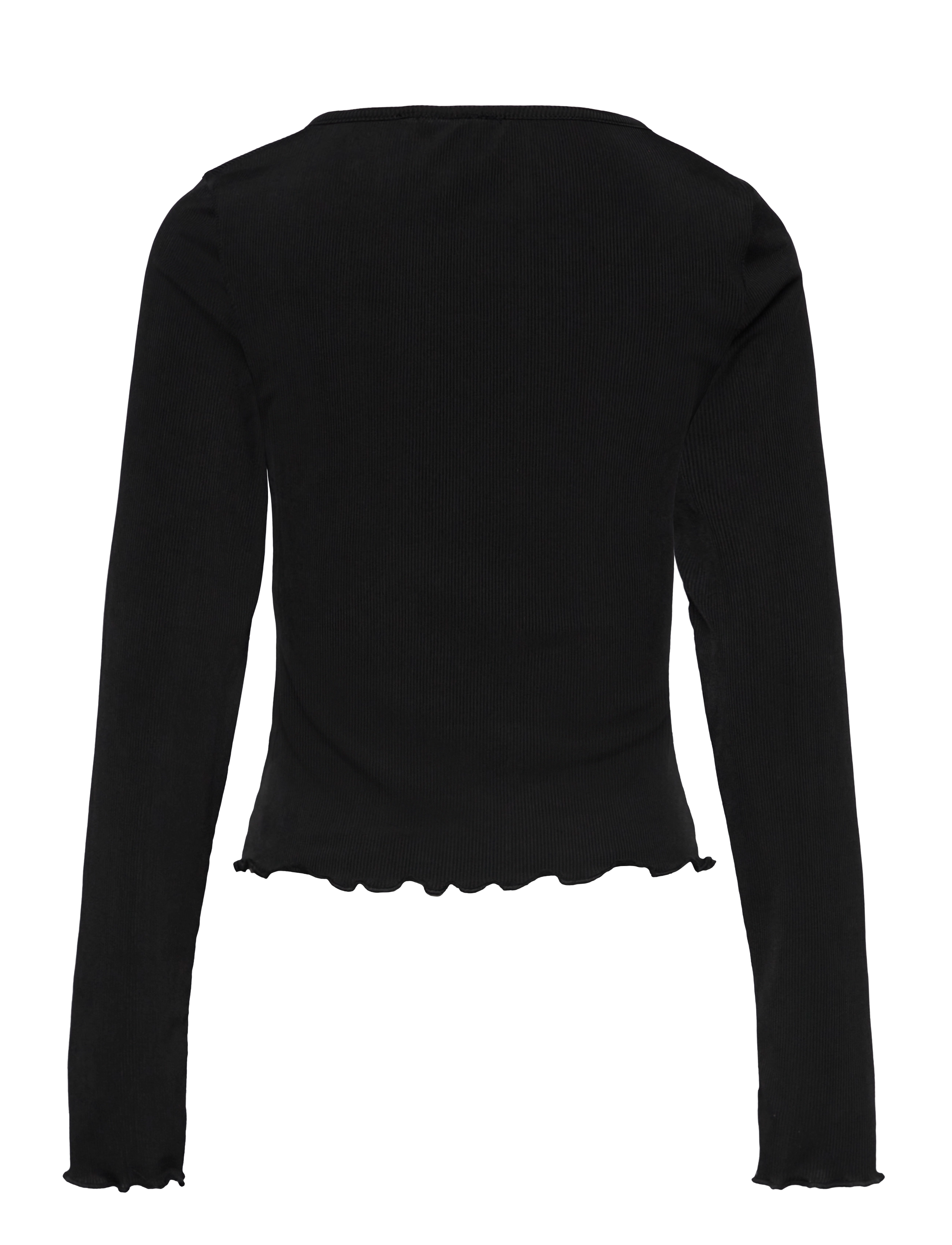 Sofie Schnoor Young - T-shirt long-sleeve - black - 1