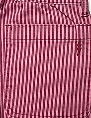 Sofie Schnoor Young - Pants - trousers - red striped - 4