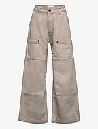 Trousers - GREY
