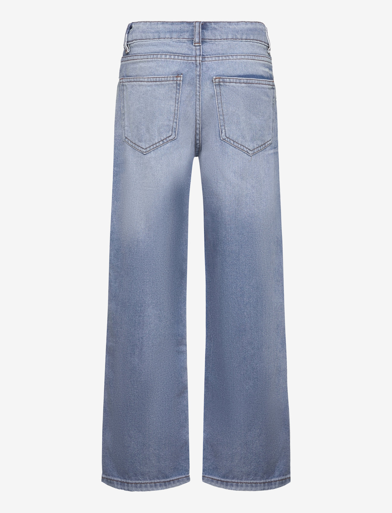 Sofie Schnoor Young - Trousers - denim blue - 1