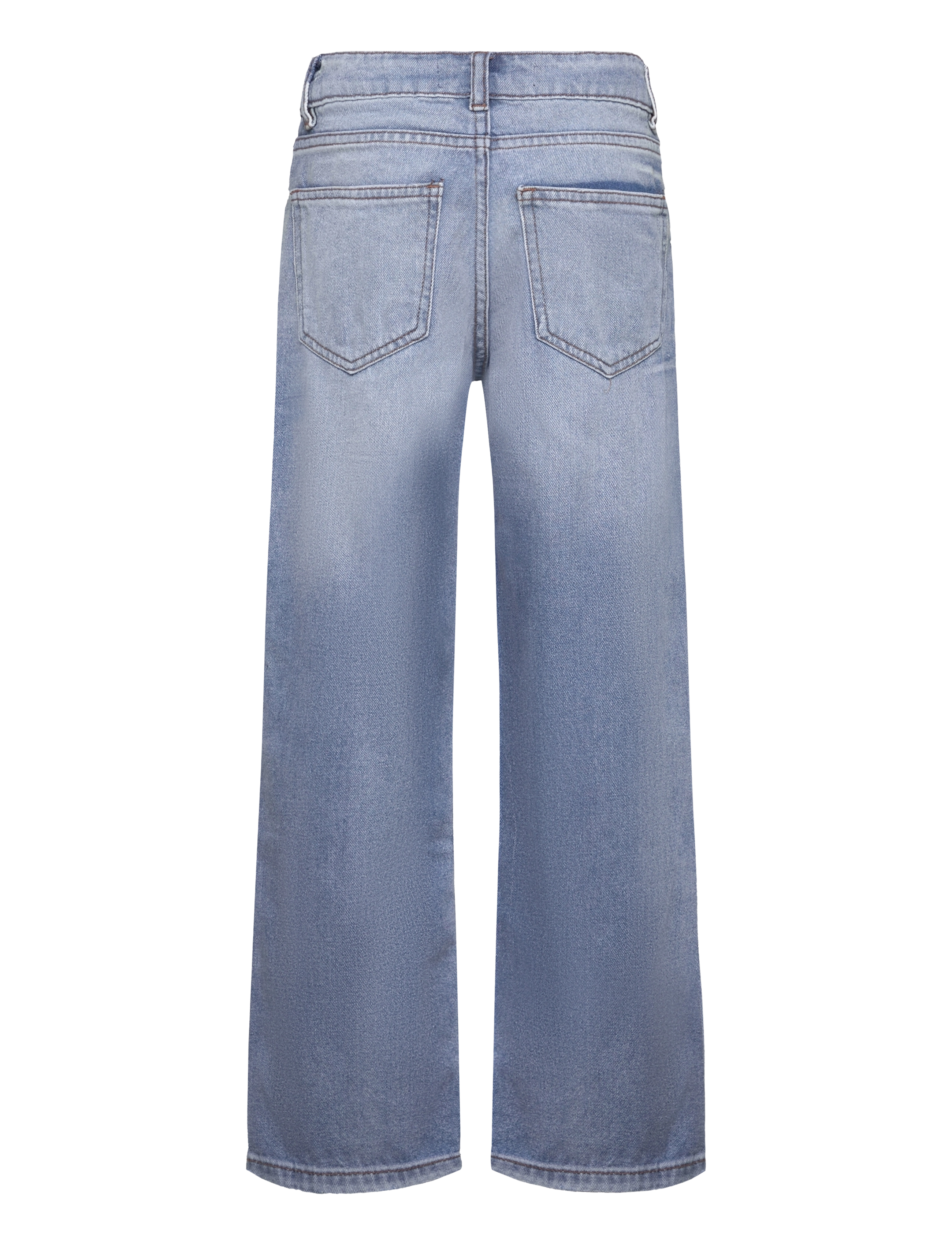 Sofie Schnoor Young - Trousers - denim blue - 1