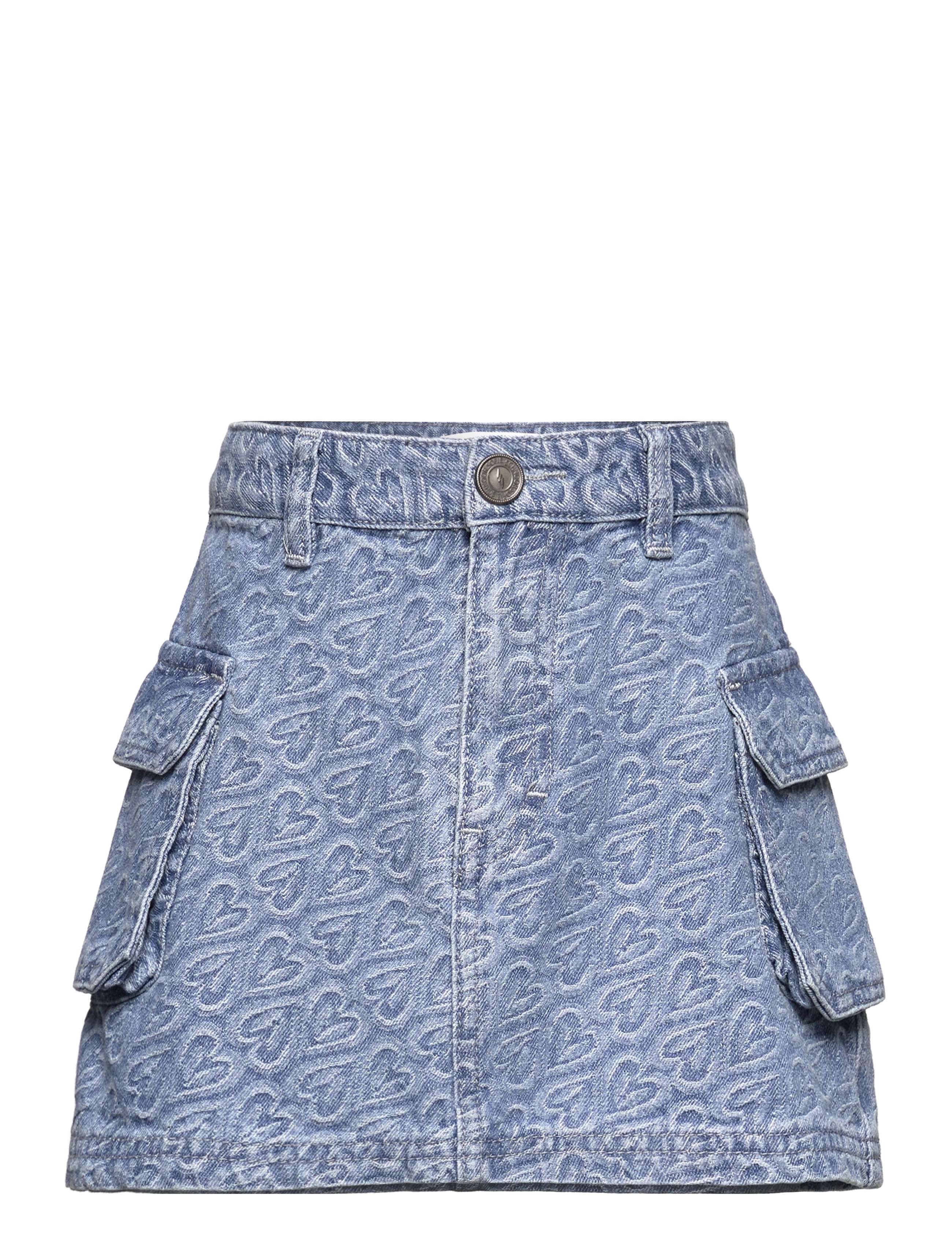 Skirt - DENIM BLUE
