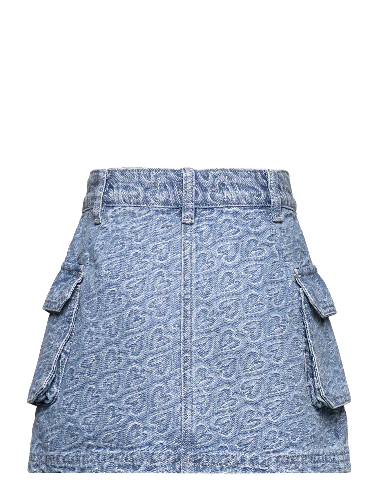 Sofie Schnoor Young - Skirt - denim blue - 1