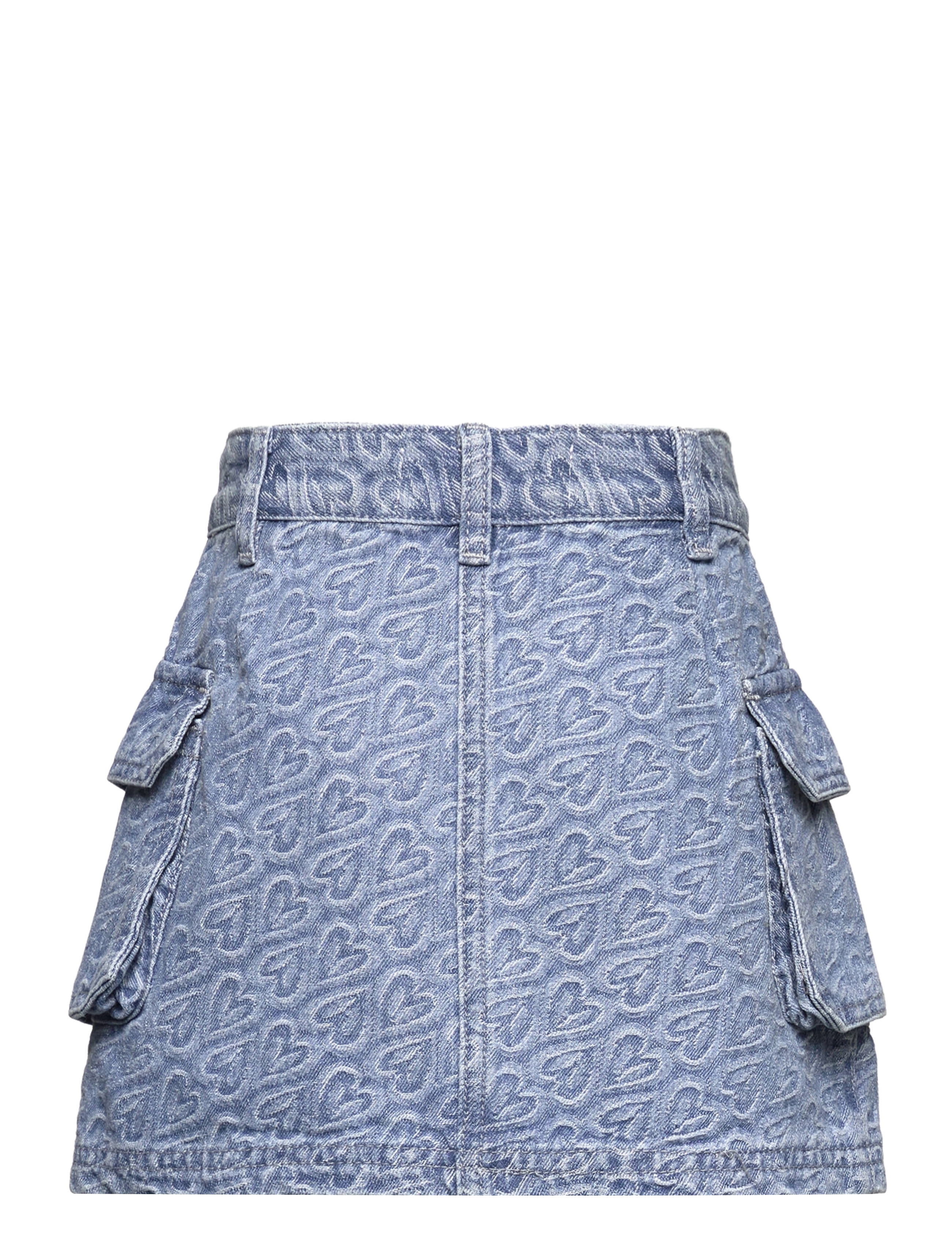 Sofie Schnoor Young - Skirt - denim blue - 1