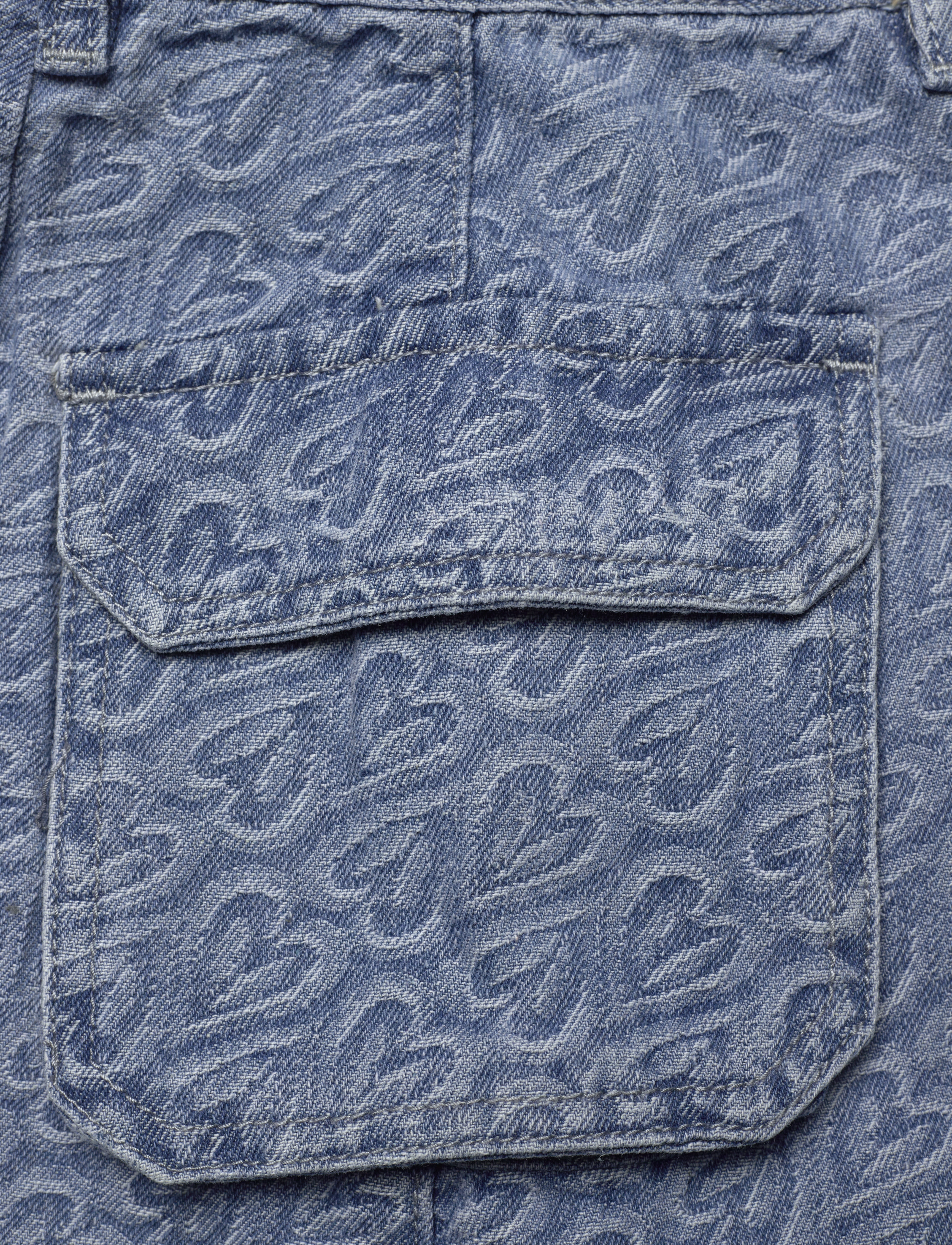 Sofie Schnoor Young - Skirt - denim blue - 2