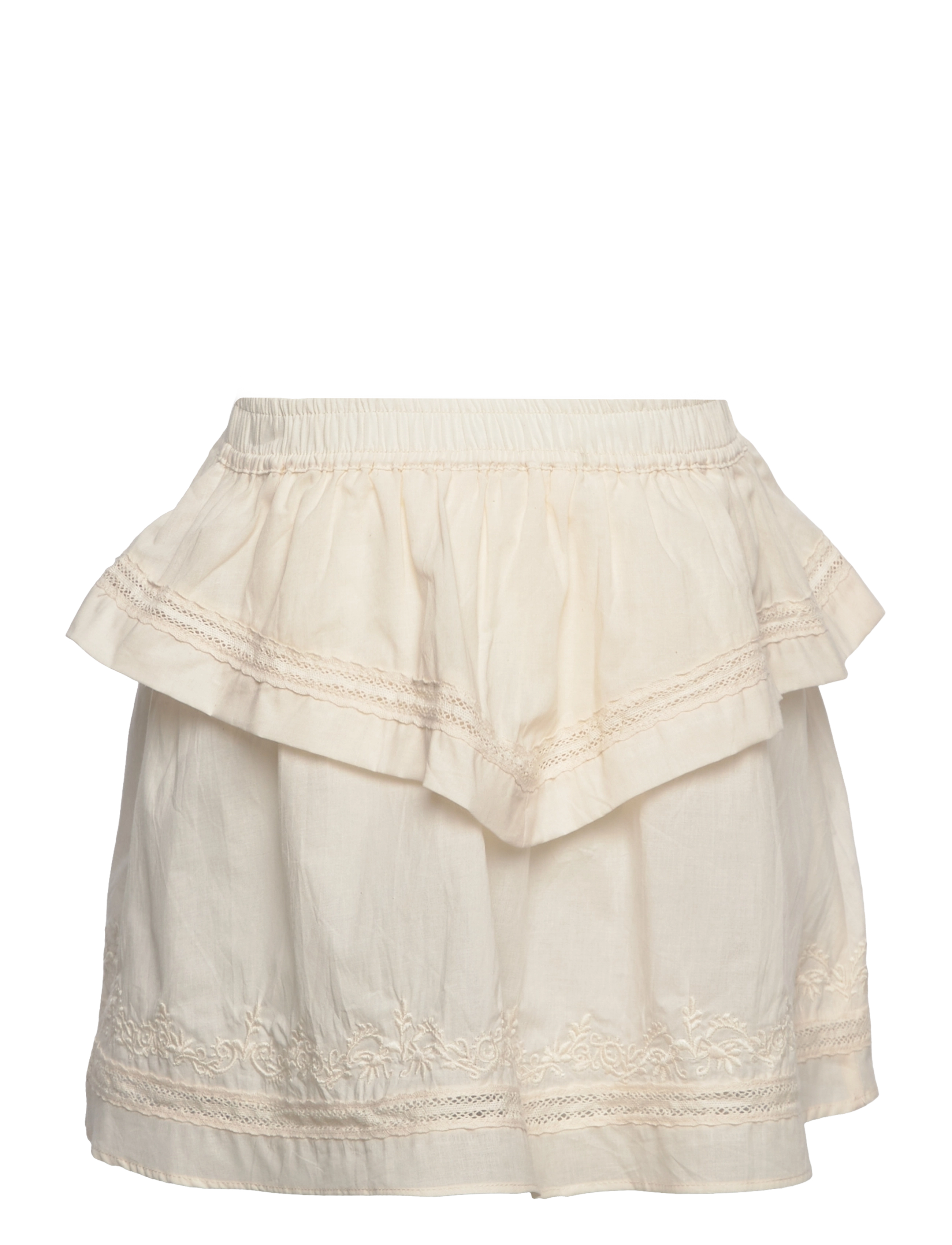 Sofie Schnoor Young - Skirt - off white - 1