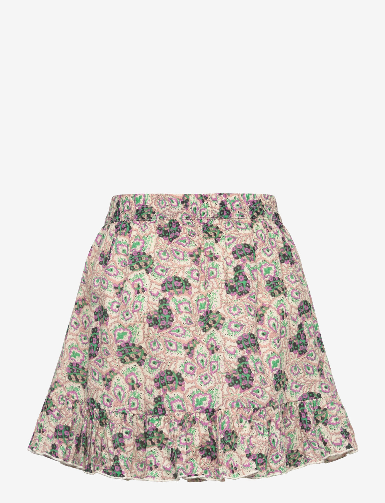 Sofie Schnoor Young - Skirt - aop flower - 1