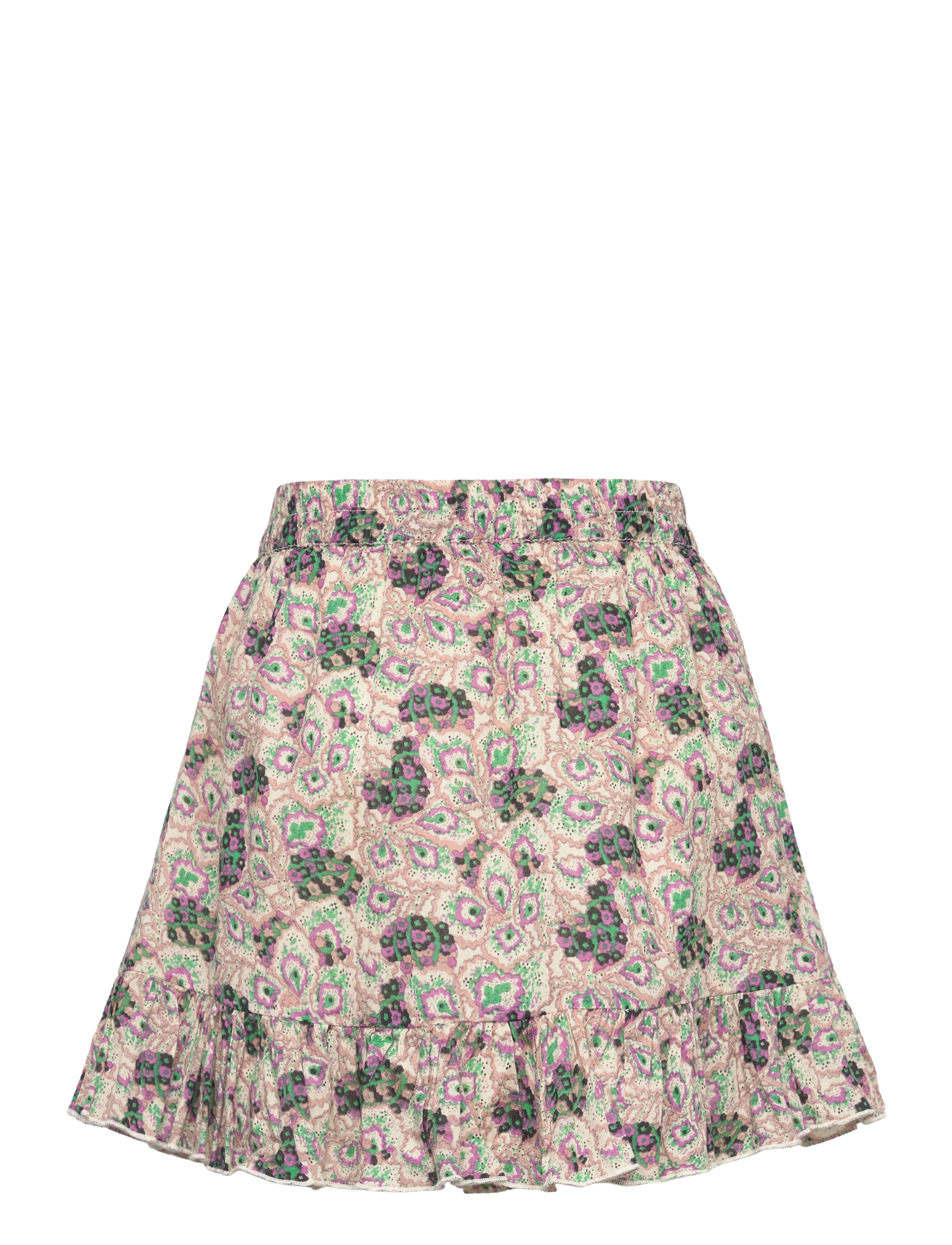 Sofie Schnoor Young - Skirt - aop flower - 1