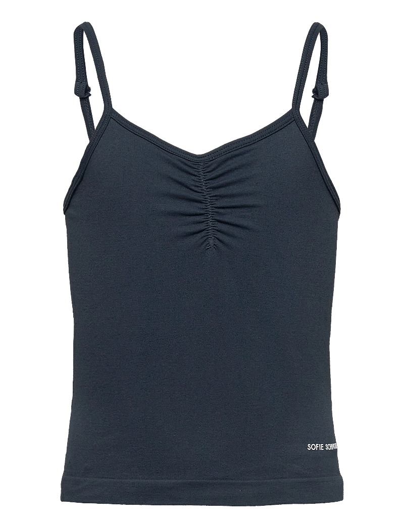 Sofie Schnoor Young - Top - Ærmeløs undertrøje - dark blue - 0