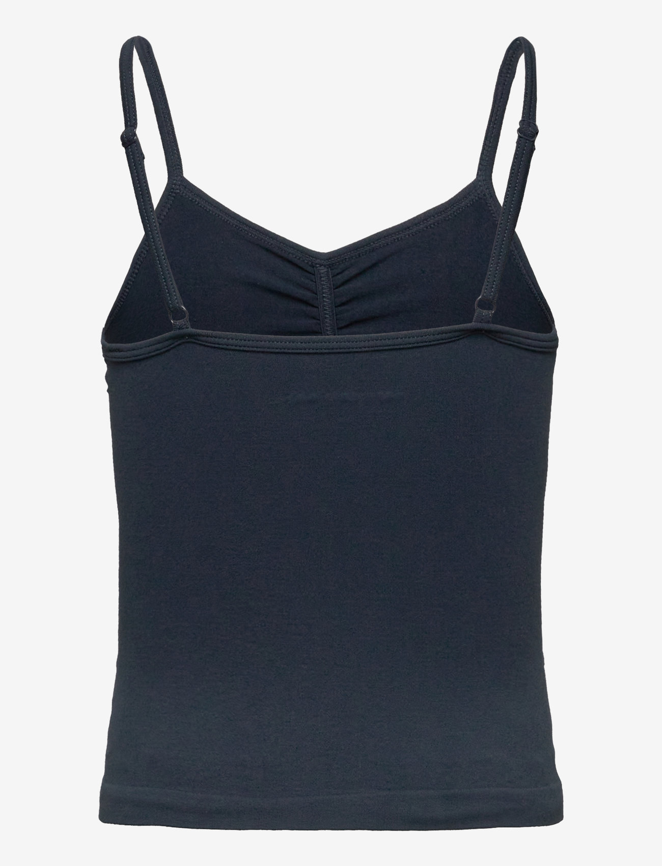 Sofie Schnoor Young - Top - linnen - dark blue - 1