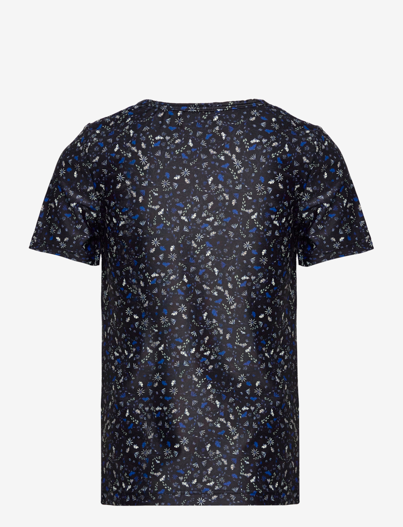 Sofie Schnoor Young - T-shirt - kurzärmelige - flower mix - 1