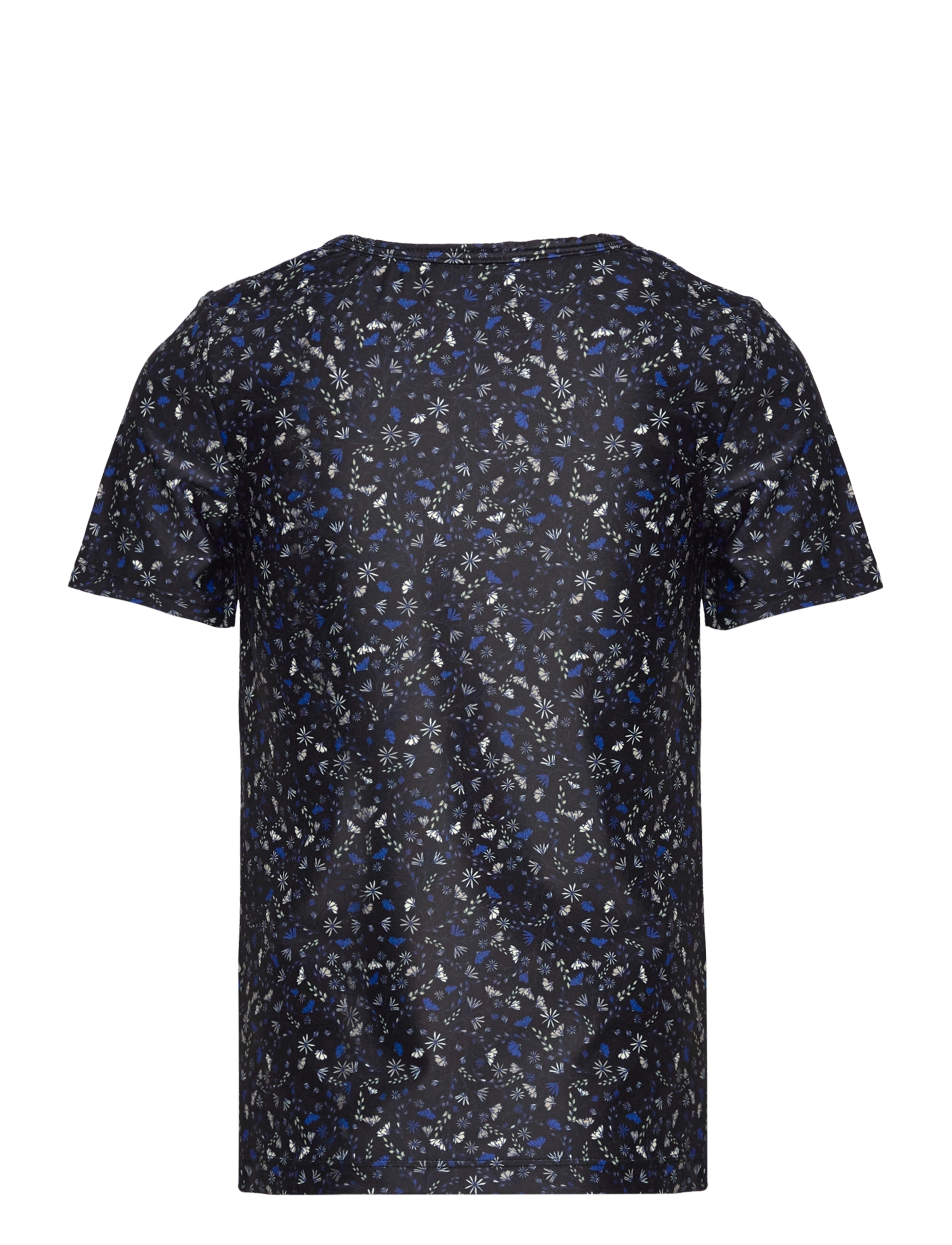 Sofie Schnoor Young - T-shirt - kurzärmelige - flower mix - 1