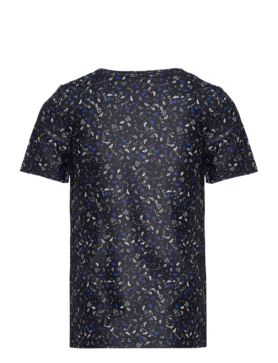 Sofie Schnoor Young - T-shirt - kurzärmelige - flower mix - 1