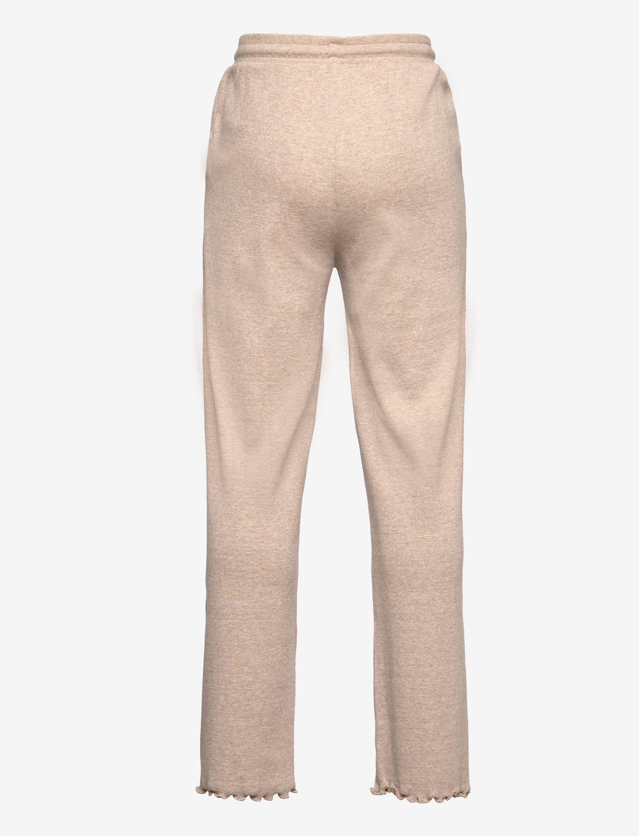 Sofie Schnoor Young - Trousers - brown melange - 1