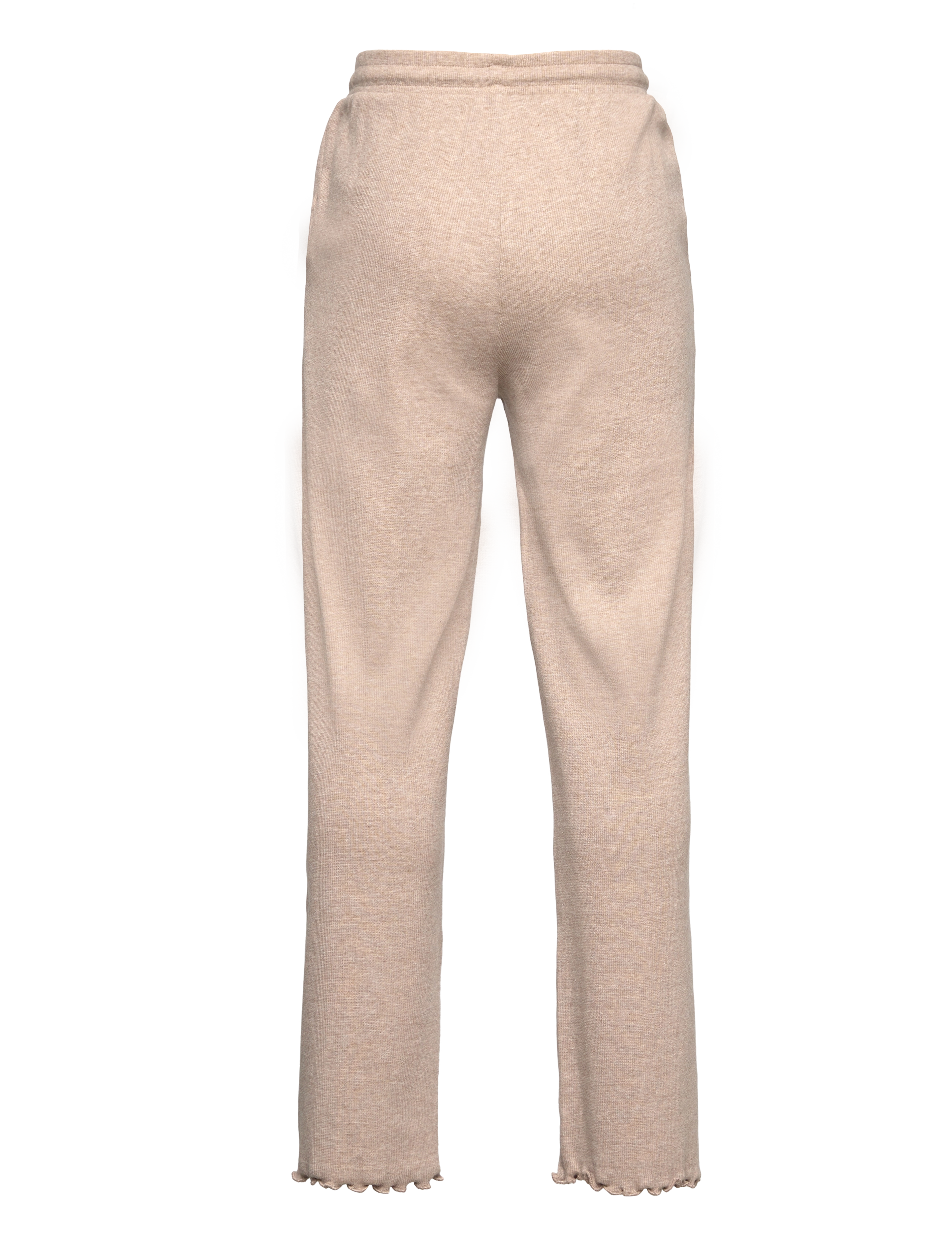 Sofie Schnoor Young - Trousers - brown melange - 1