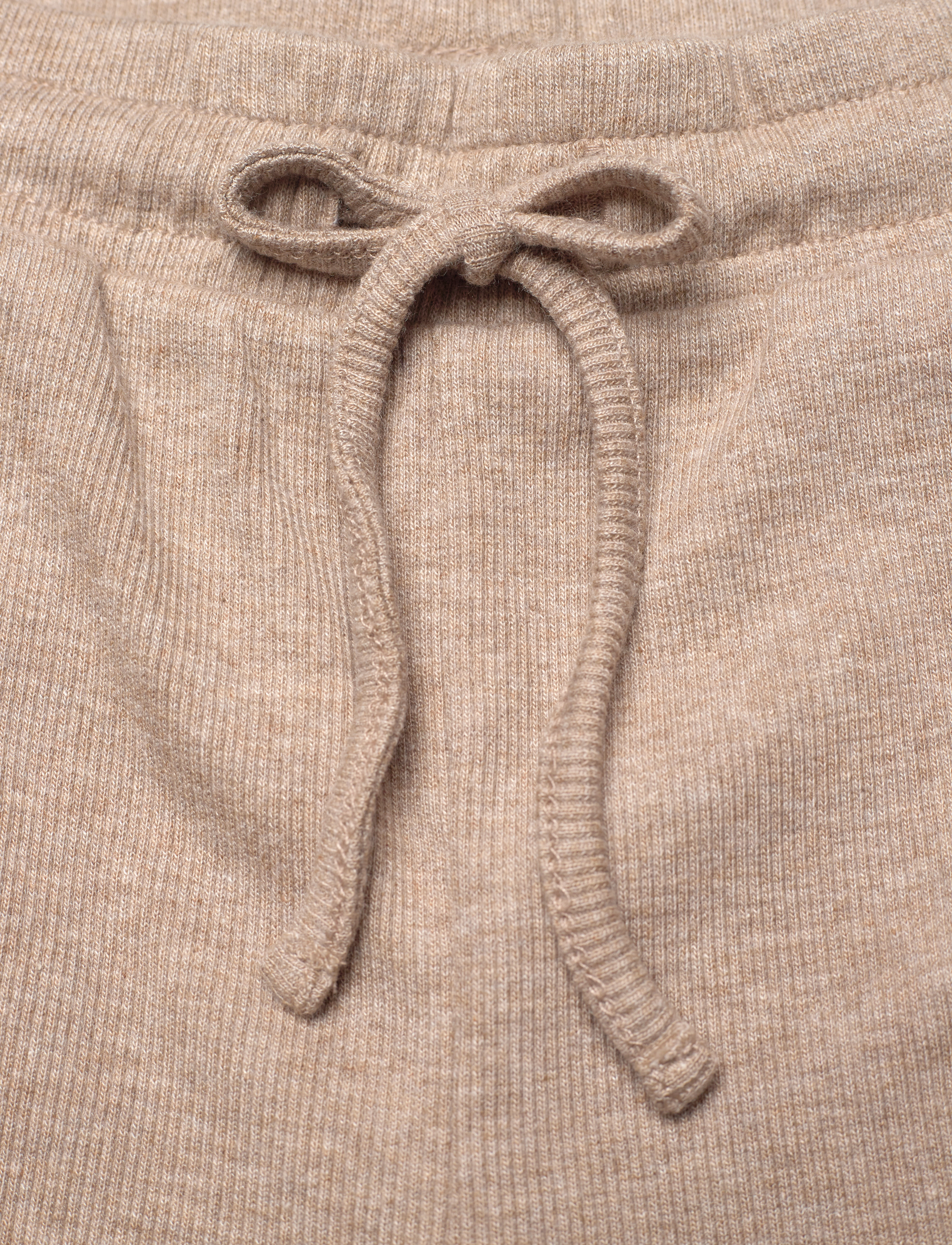 Sofie Schnoor Young - Trousers - brown melange - 3
