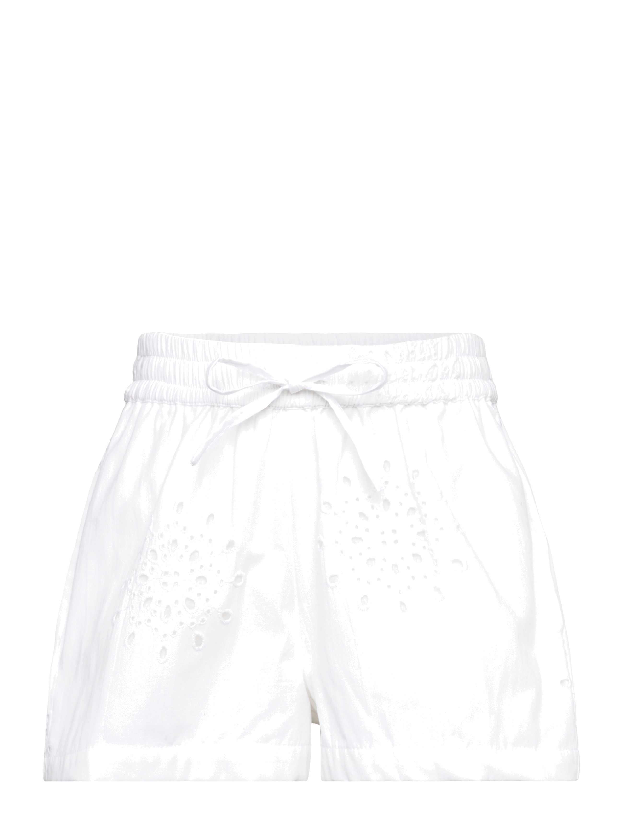 Sofie Schnoor Young Shorts, 176, White, Underdele > Shorts, Børn