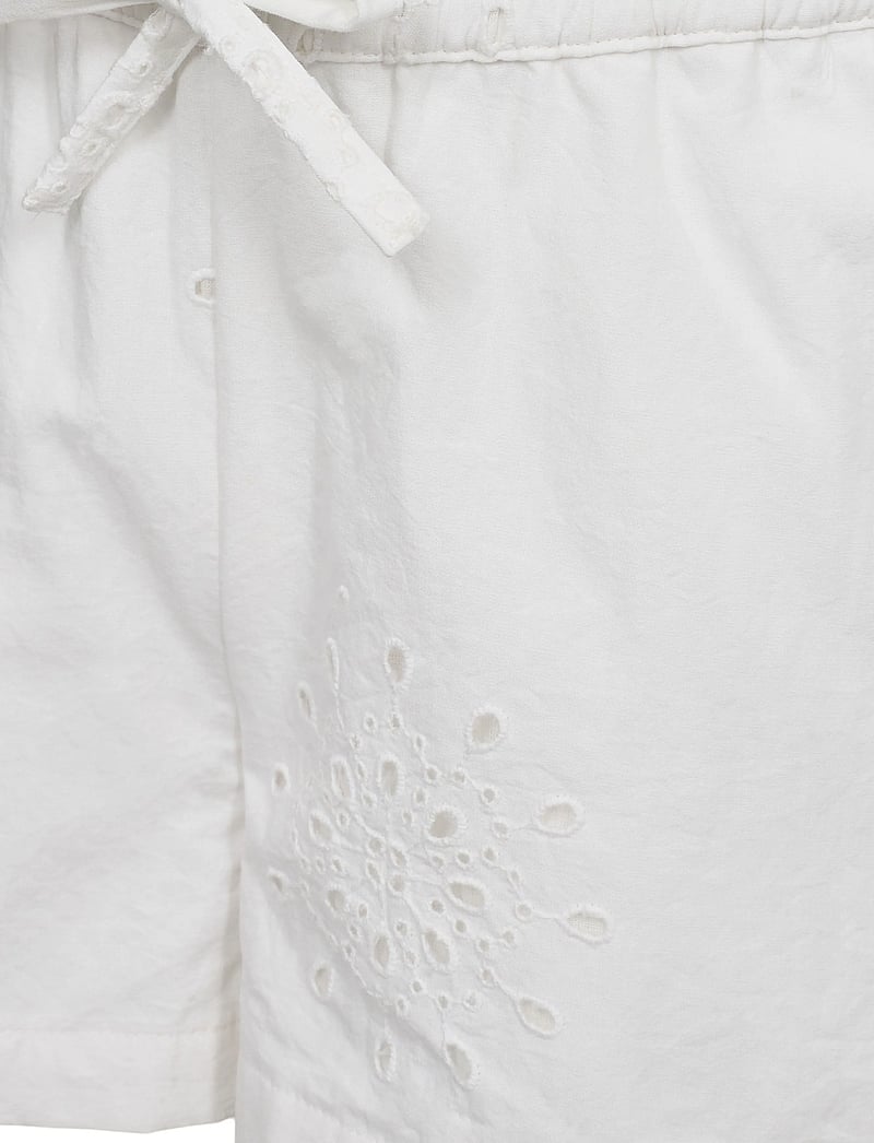 Sofie Schnoor Young - Shorts - casual shorts - snow white - 4