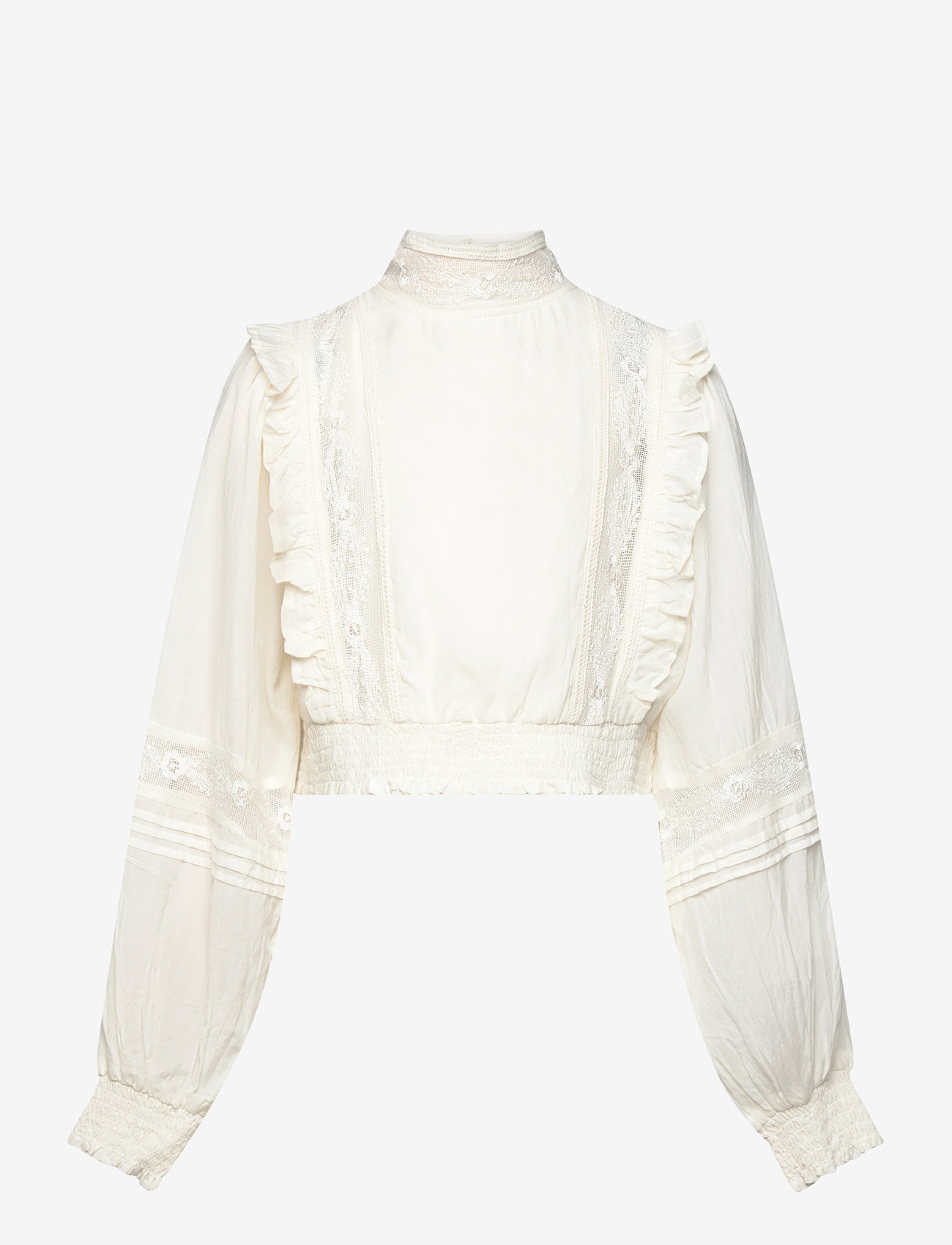 Sofie Schnoor Young - Shirt - blusen & tuniken - off white - 0