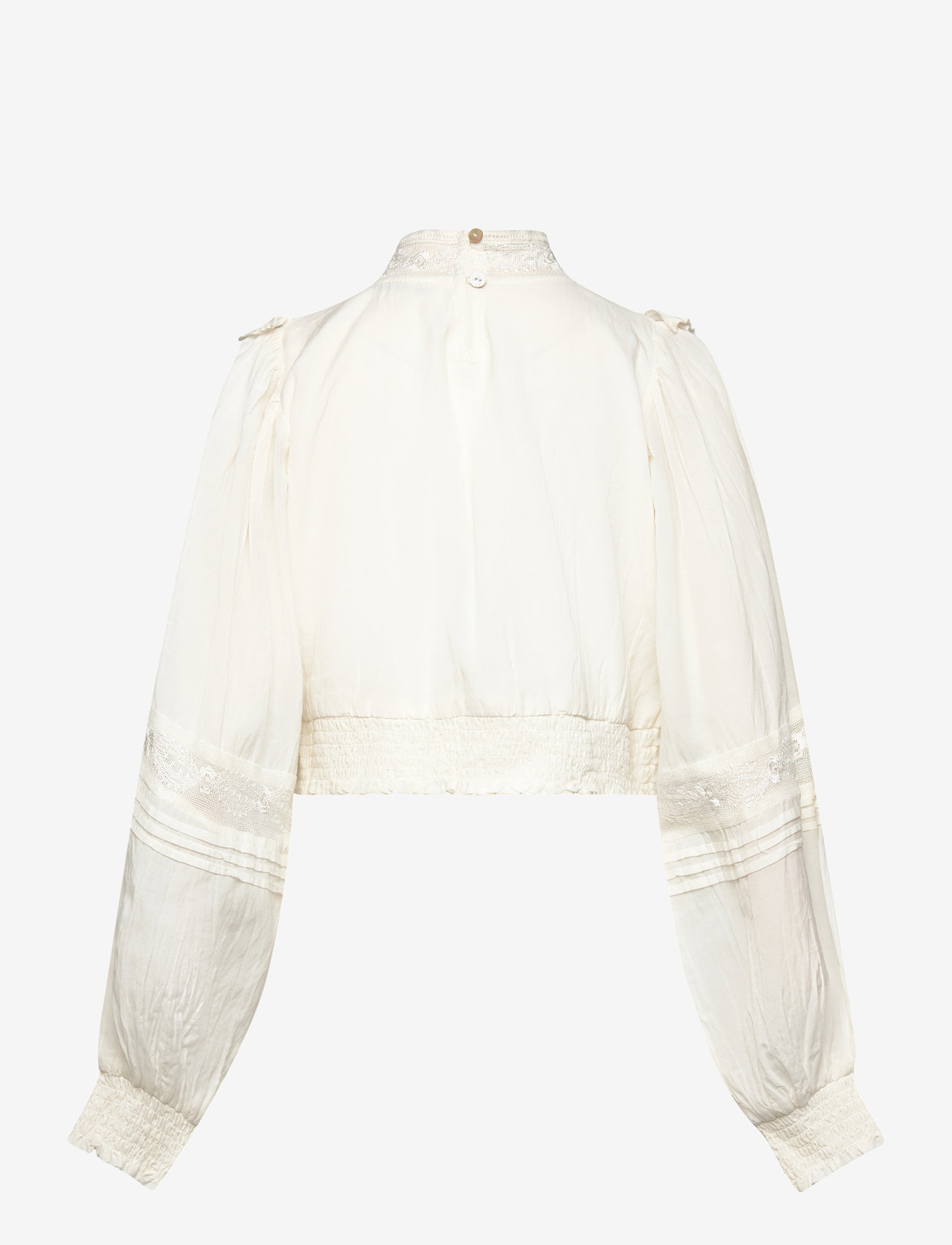 Sofie Schnoor Young - Shirt - blusen & tuniken - off white - 1